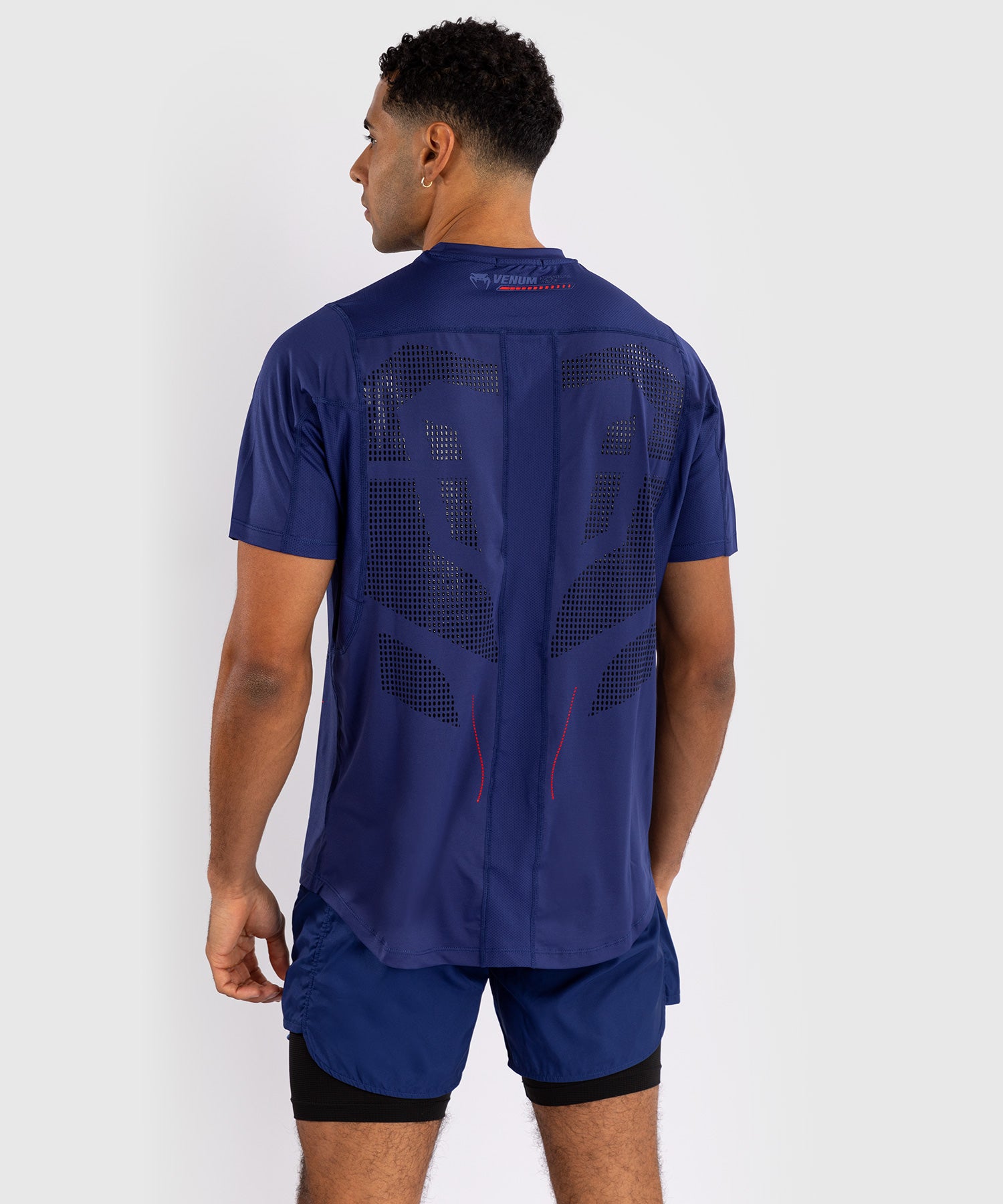 T-shirt Dry-Tech Venum Technical 3.0 - Bleu Nuit - product-type_T-Shirts Dry Tech