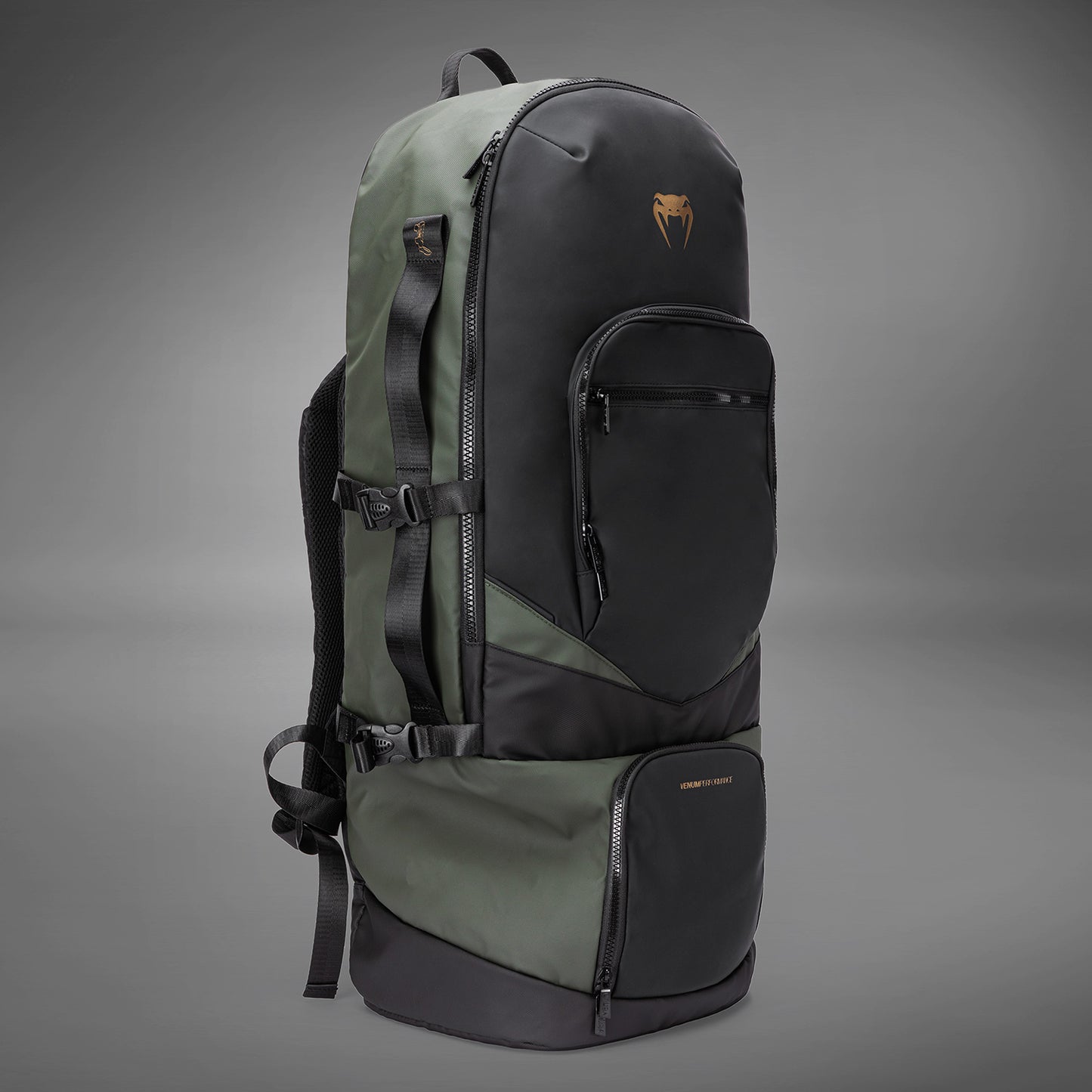 Sac à Dos Venum Evo 2 Xtrem (50-63L) – Noir/Kaki - product-type_Sacs de sport
