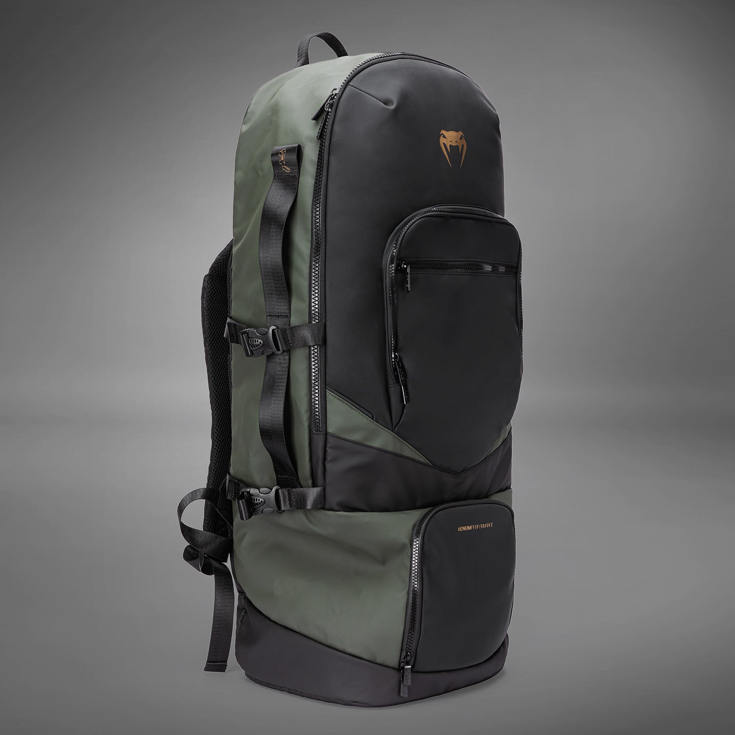 Sac à Dos Venum Evo 2 Xtrem (50-63L) – Noir/Kaki - product-type_Sacs de sport
