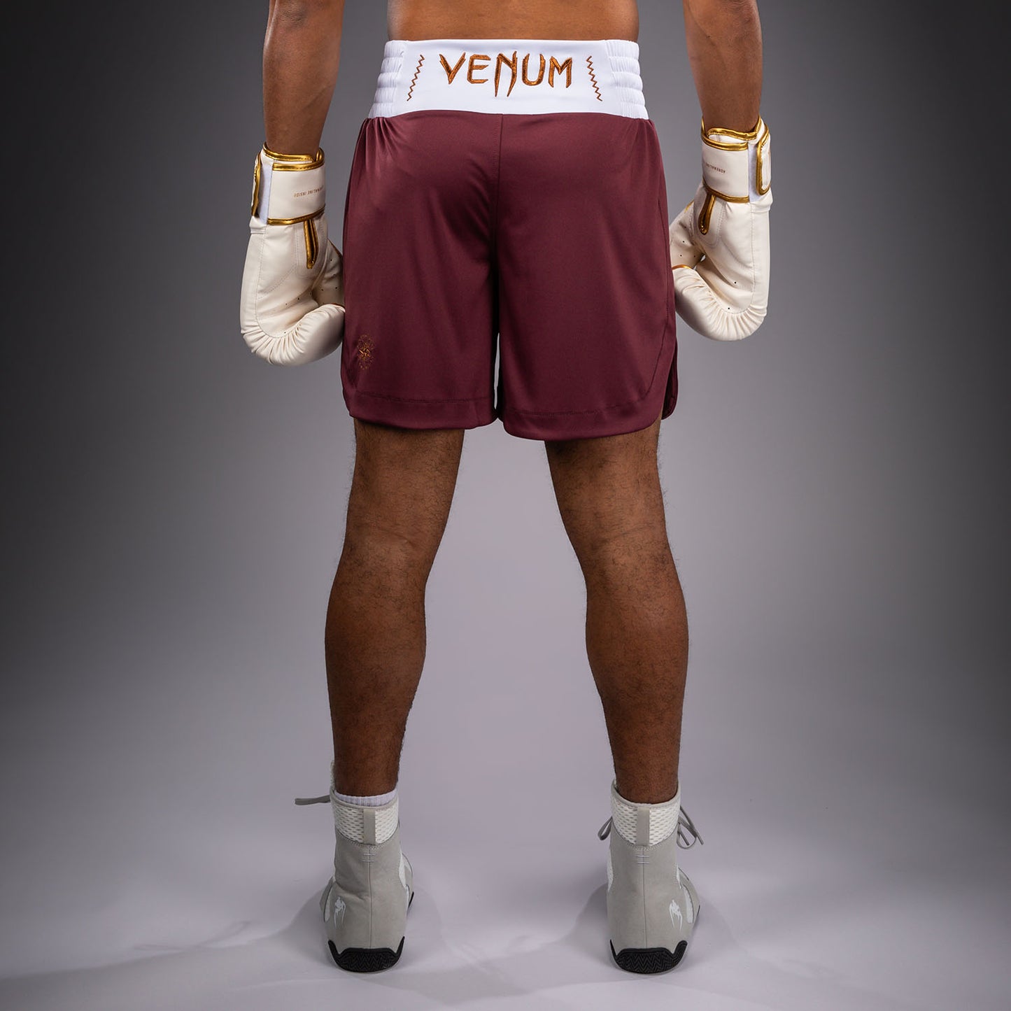 Short de Boxe Venum Classic - Bordeaux - product-type_Shorts de boxe