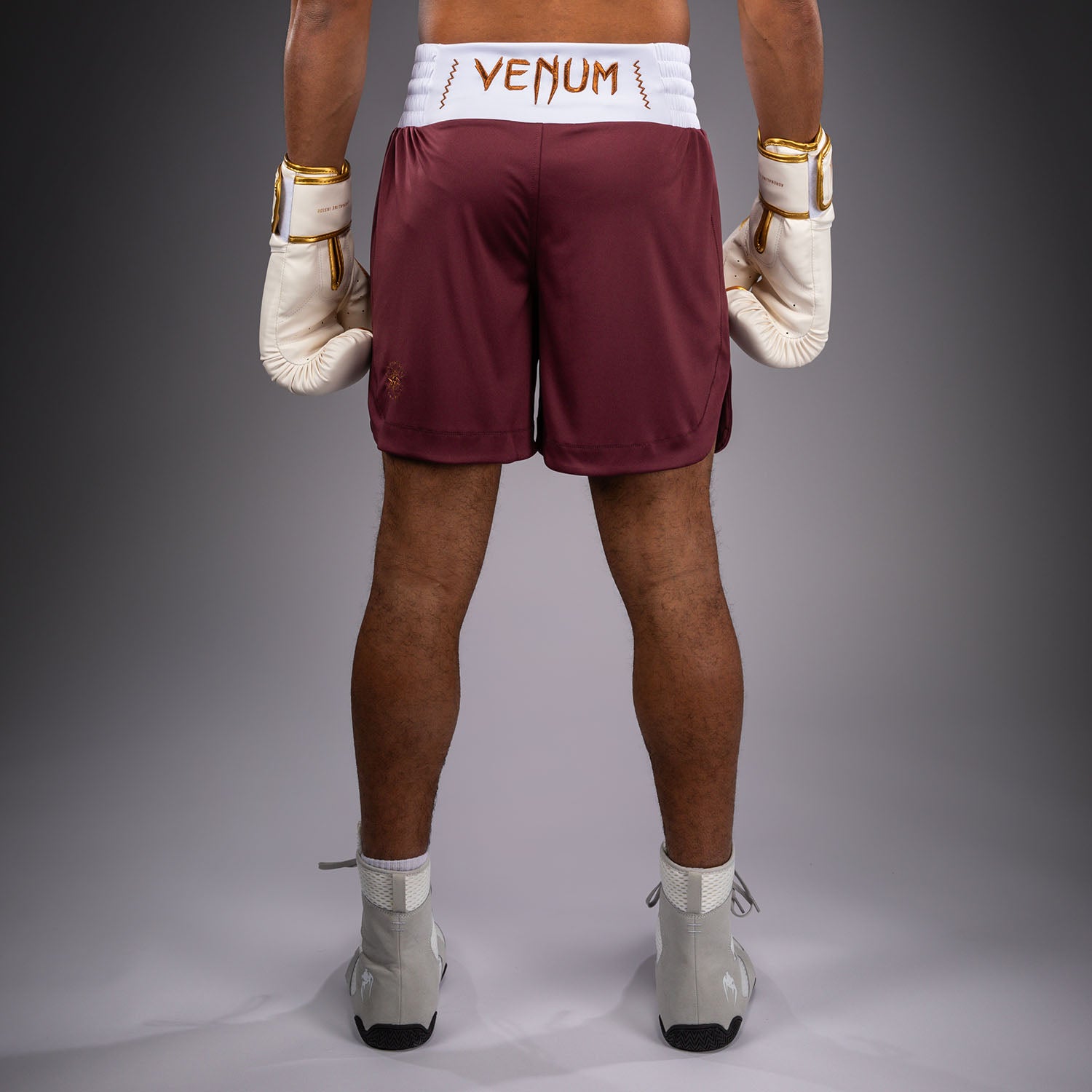 Short de Boxe Venum Classic - Bordeaux - product-type_Shorts de boxe