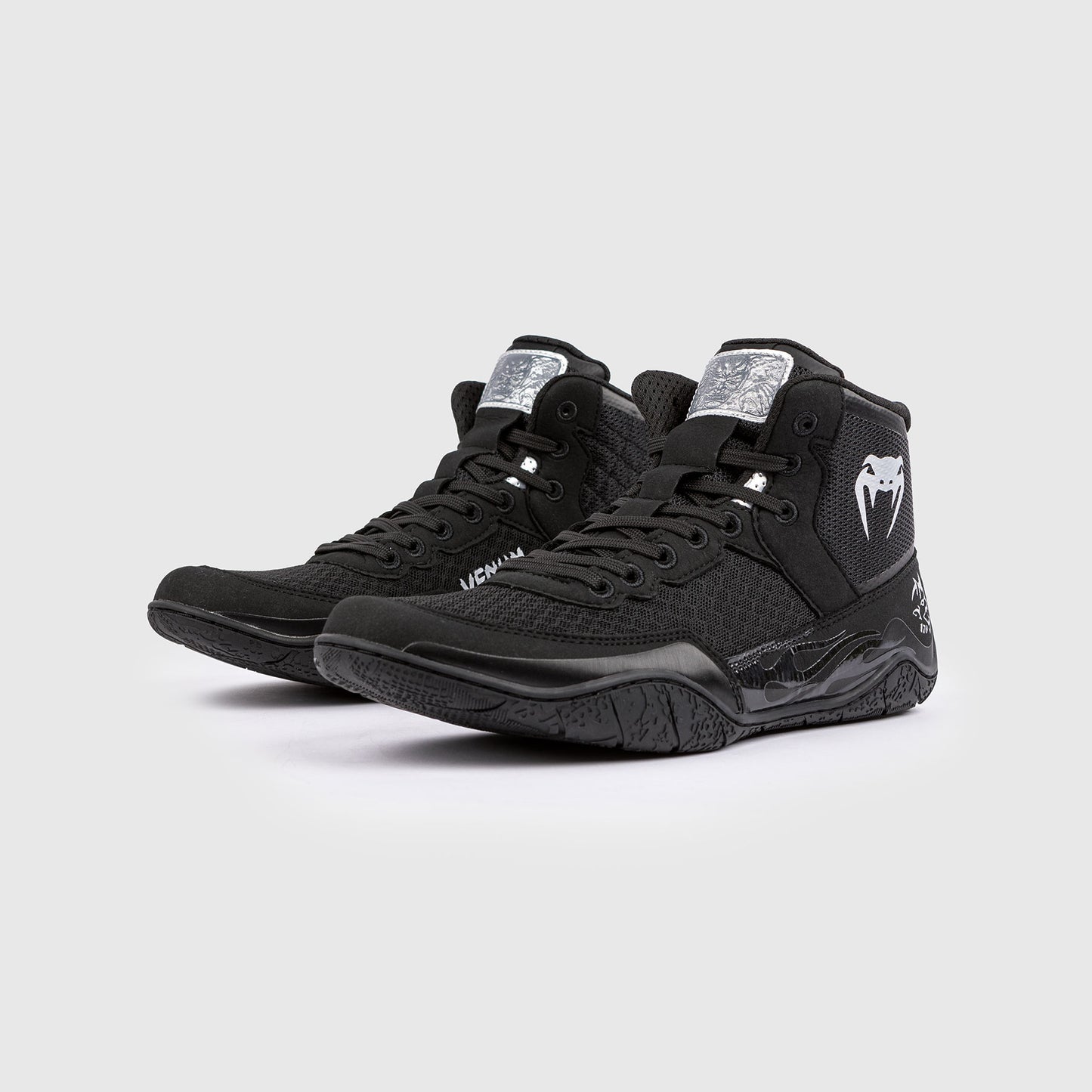 Chaussures de lutte Venum x Dodge Demon 170 - Noir - product-type_chaussures de lutte