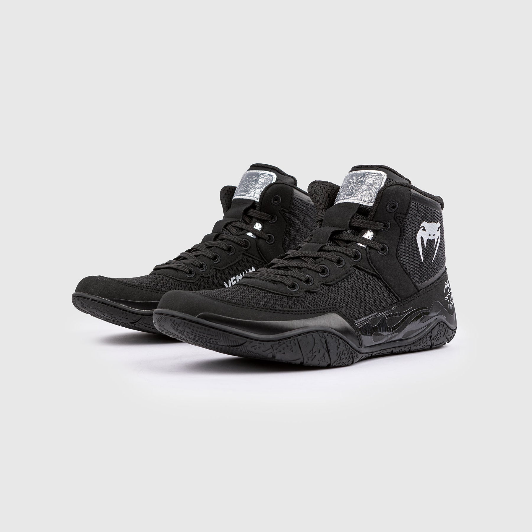 Chaussures de lutte Venum x Dodge Demon 170 - Noir - product-type_chaussures de lutte