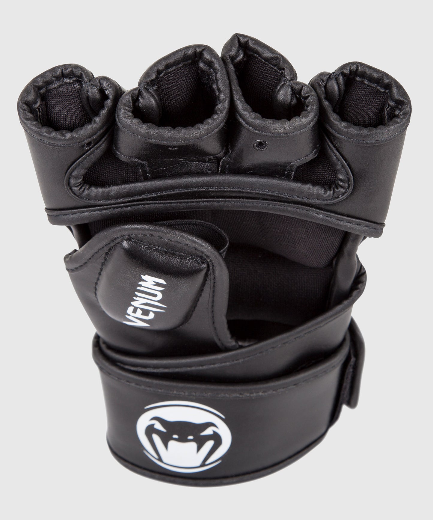 Gants MMA Venum Impact - Skintex - Noir - product-type_Gants de MMA