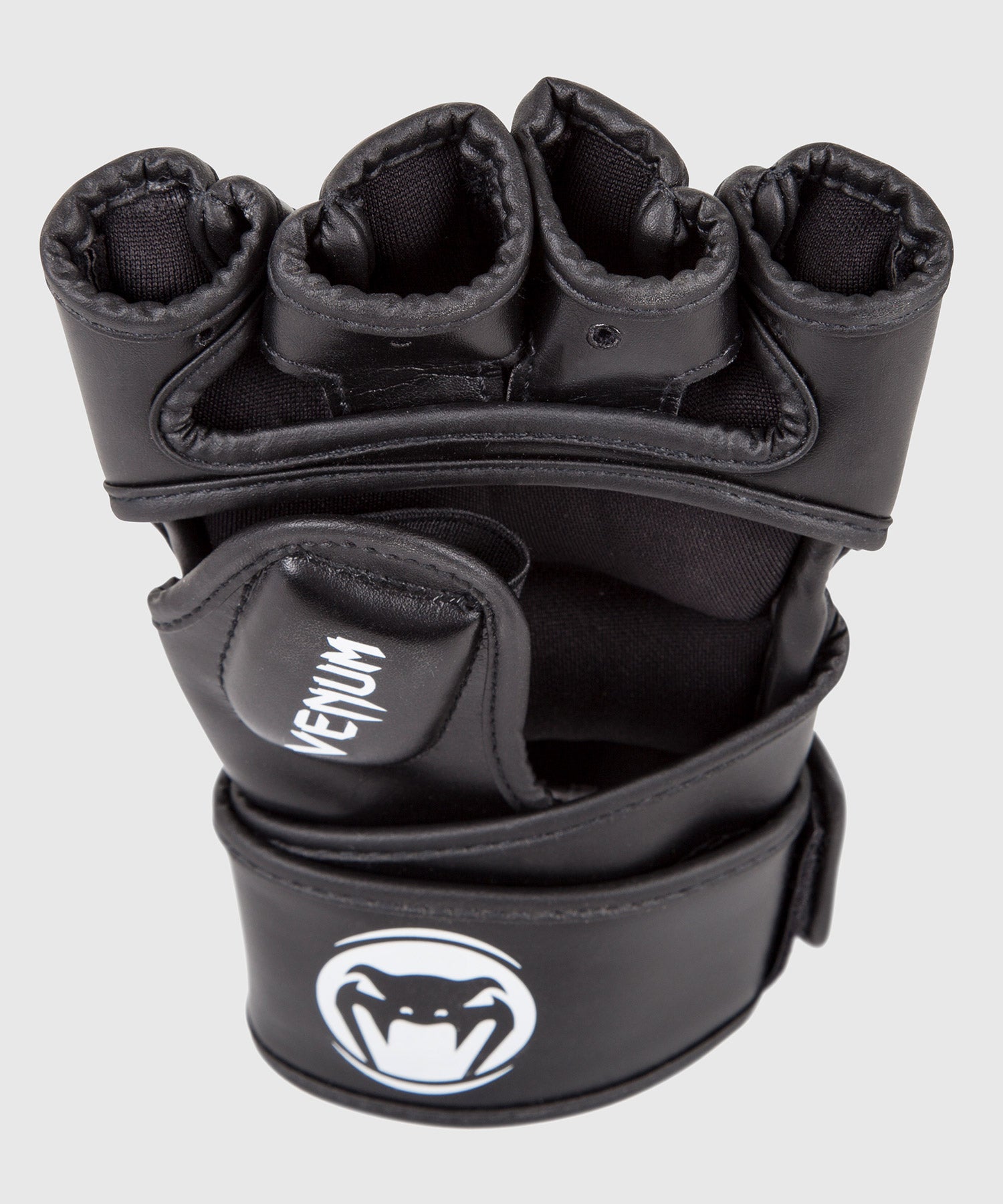 Gants MMA Venum Impact - Skintex - Noir - product-type_Gants de MMA