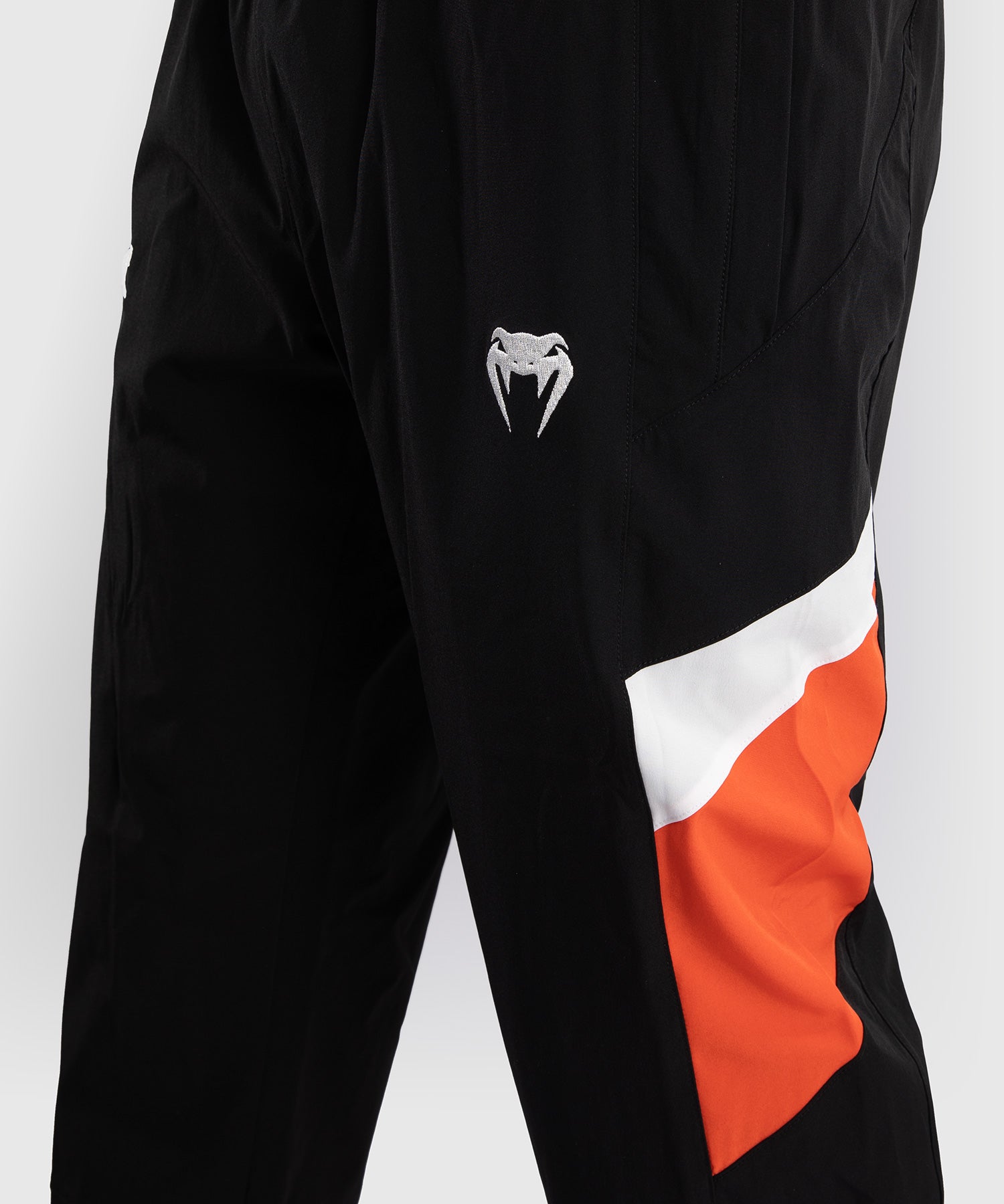 Pantalon de survêtement Venum x DTR Fight Attack 90 - Noir/Orange - product-type_Pantalons de jogging