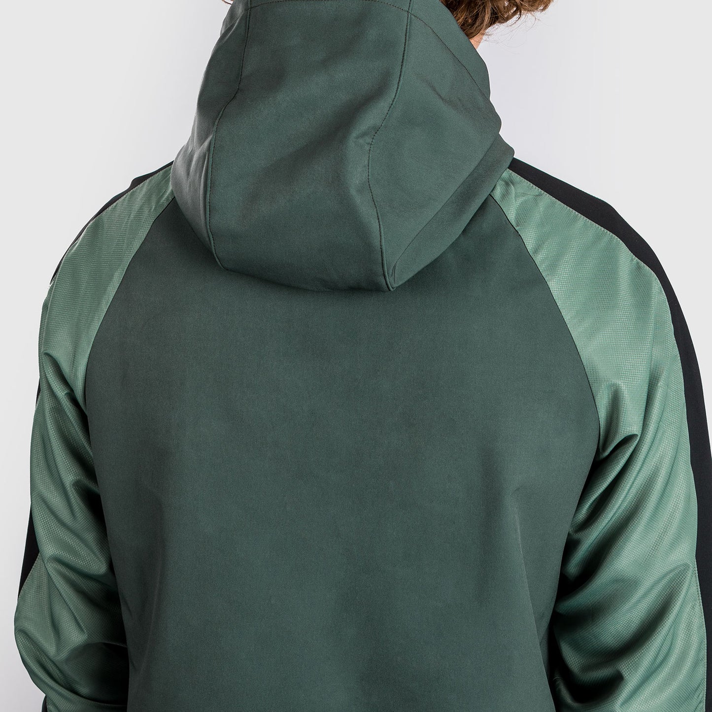 Veste de survêtement Venum Laser 3.0 - Noir/Kaki - product-type_Vestes