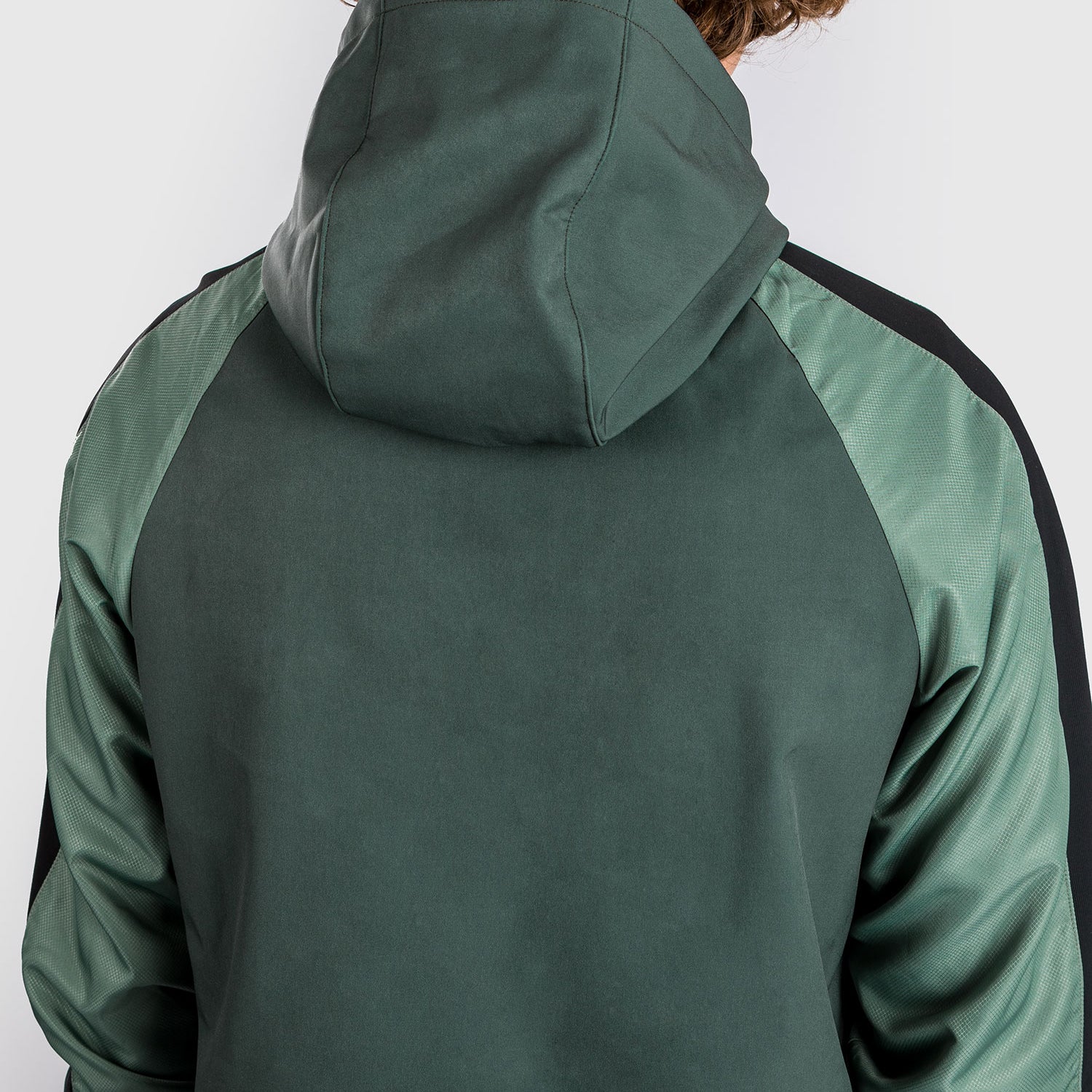 Veste de survêtement Venum Laser 3.0 - Noir/Kaki - product-type_Vestes