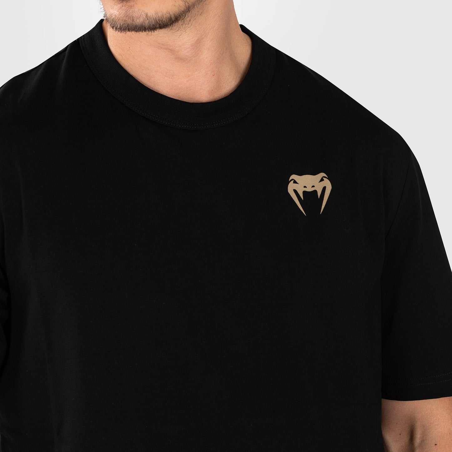 T-shirt Venum Gorilla Jungle - Noir/Sable - product-type_T-Shirts