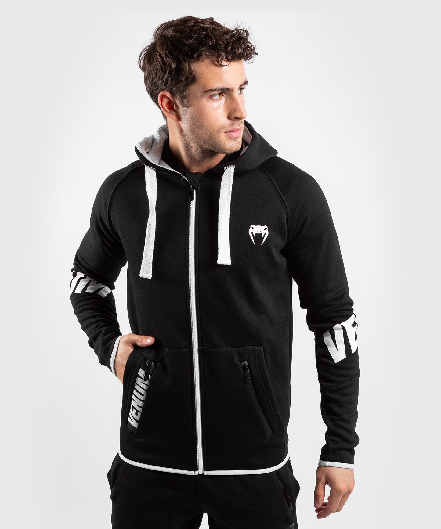 Sweatshirt Venum Contender 3.0 - Noir - product-type_Vestes