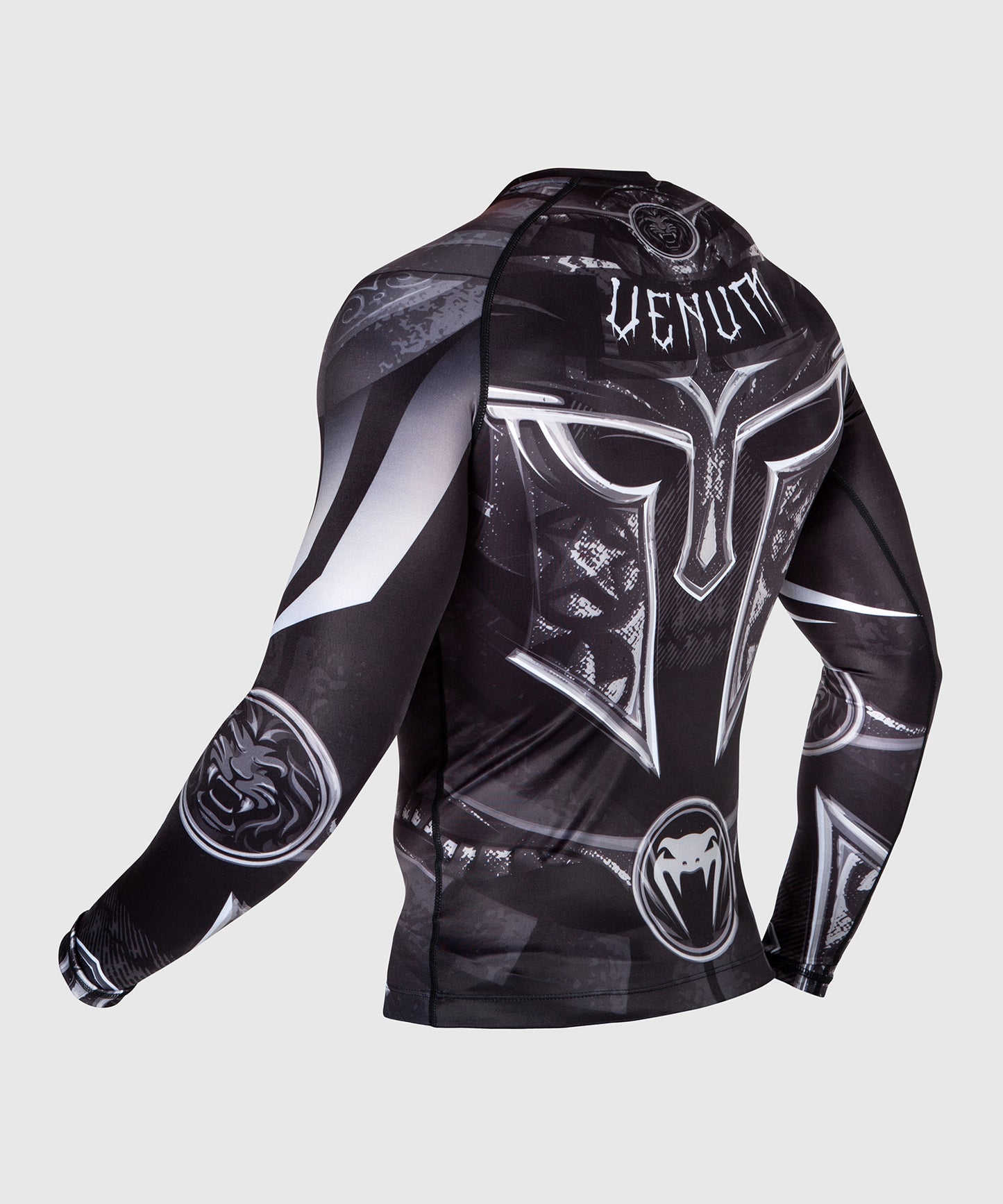 Rashguard Venum Gladiator 3.0 - Manches longues - product-type_T-Shirts de Compression