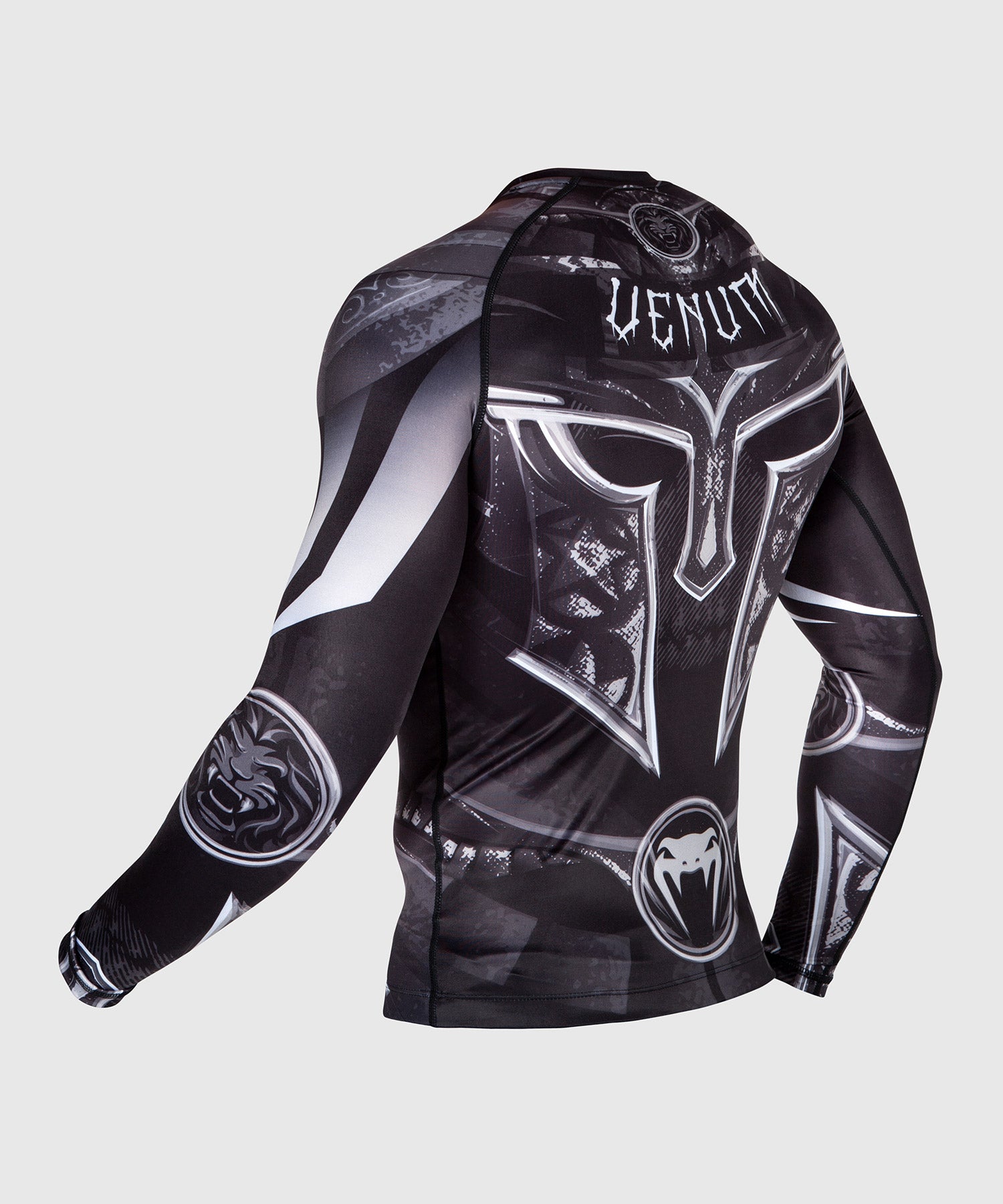 Rashguard Venum Gladiator 3.0 - Manches longues - product-type_T-Shirts de Compression