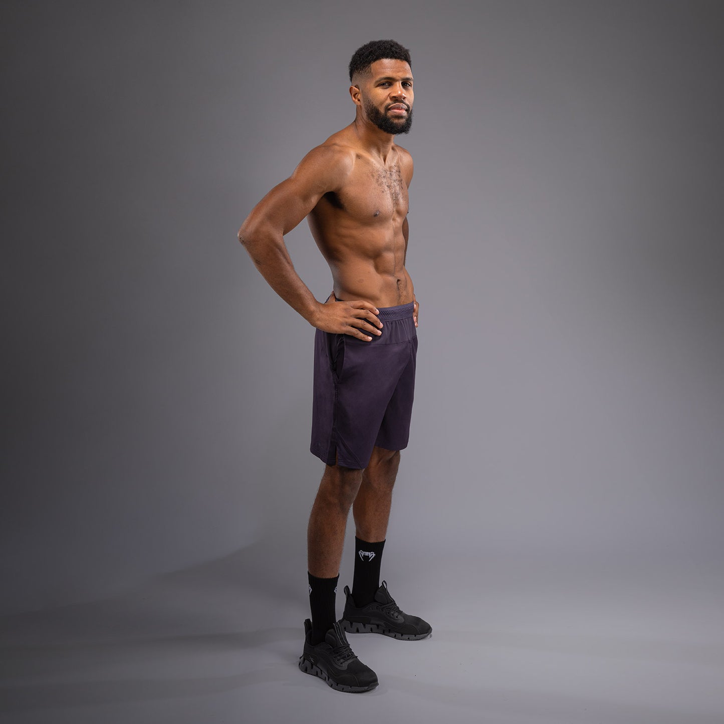 Short d'entraînement Venum G-Fit Air pour Hommes - Violet Intense - product-type_Shorts de training
