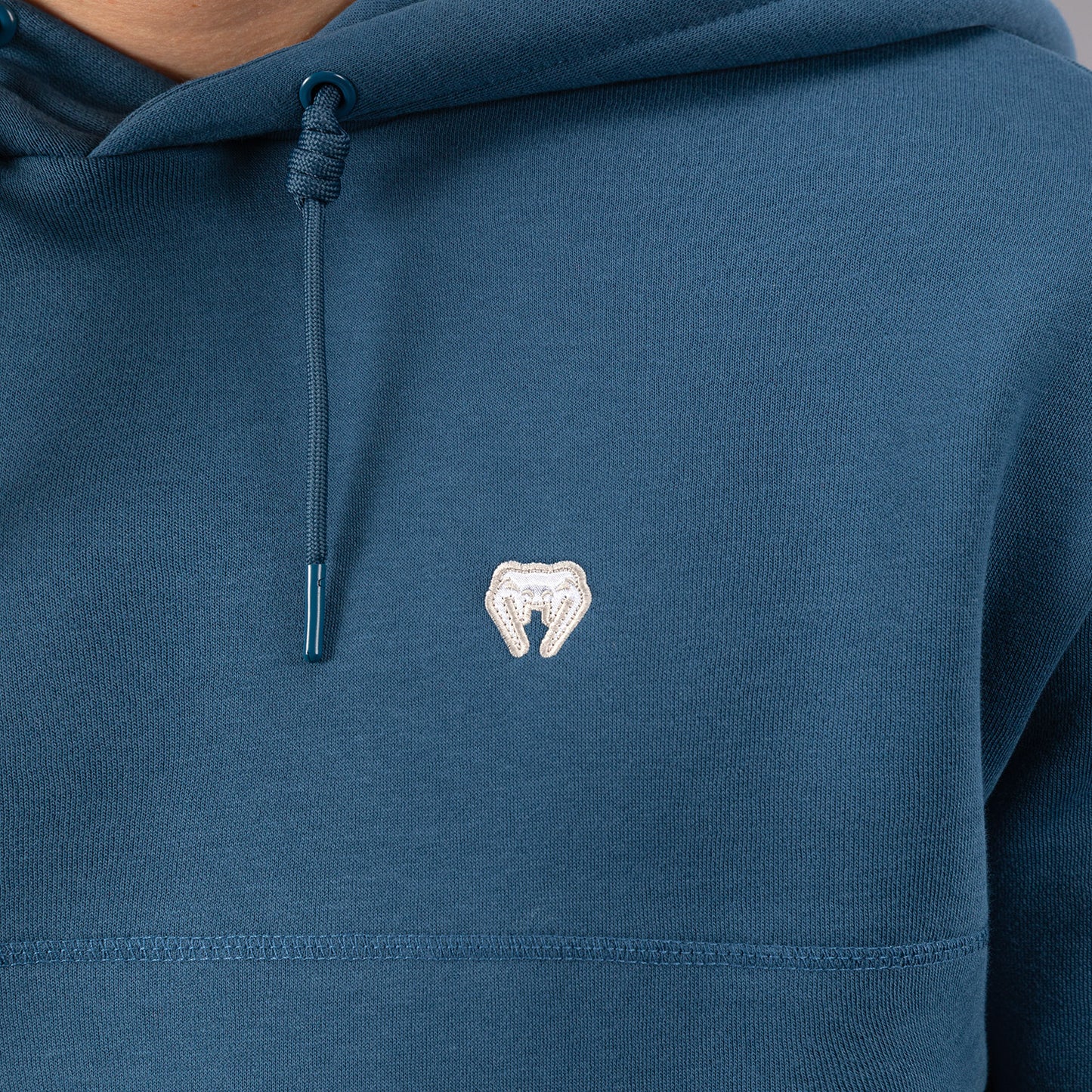Sweatshirt à capuche Venum Silent Power - Bleu Paon - product-type_Sweatshirts