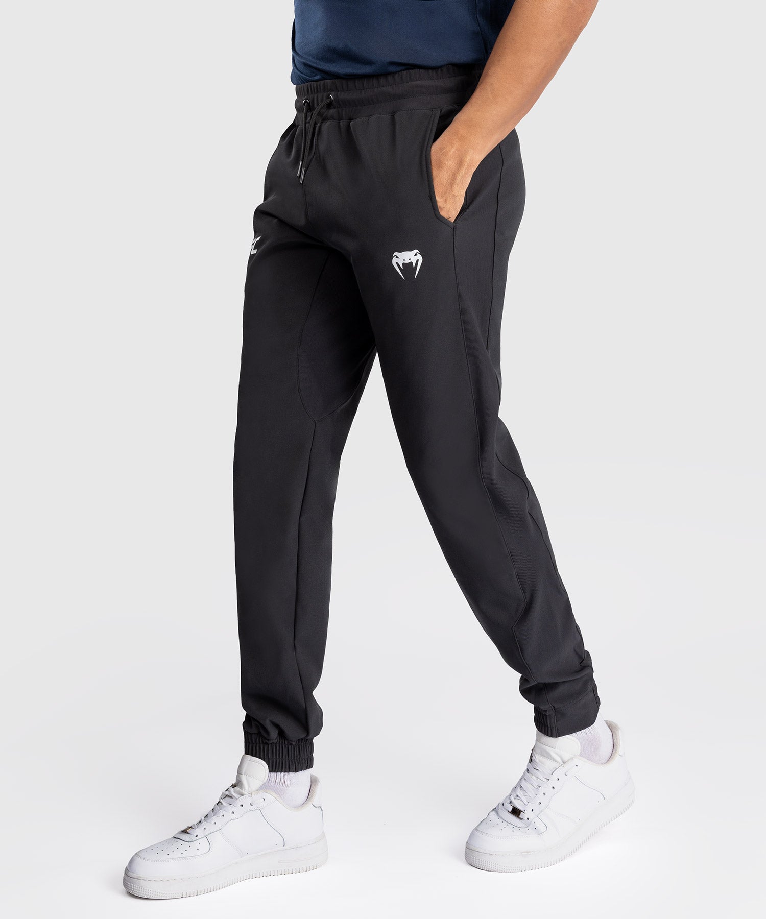 Pantalon pour Hommes UFC Fusion by Venum Fight Week - Noir - product-type_Pantalons de jogging