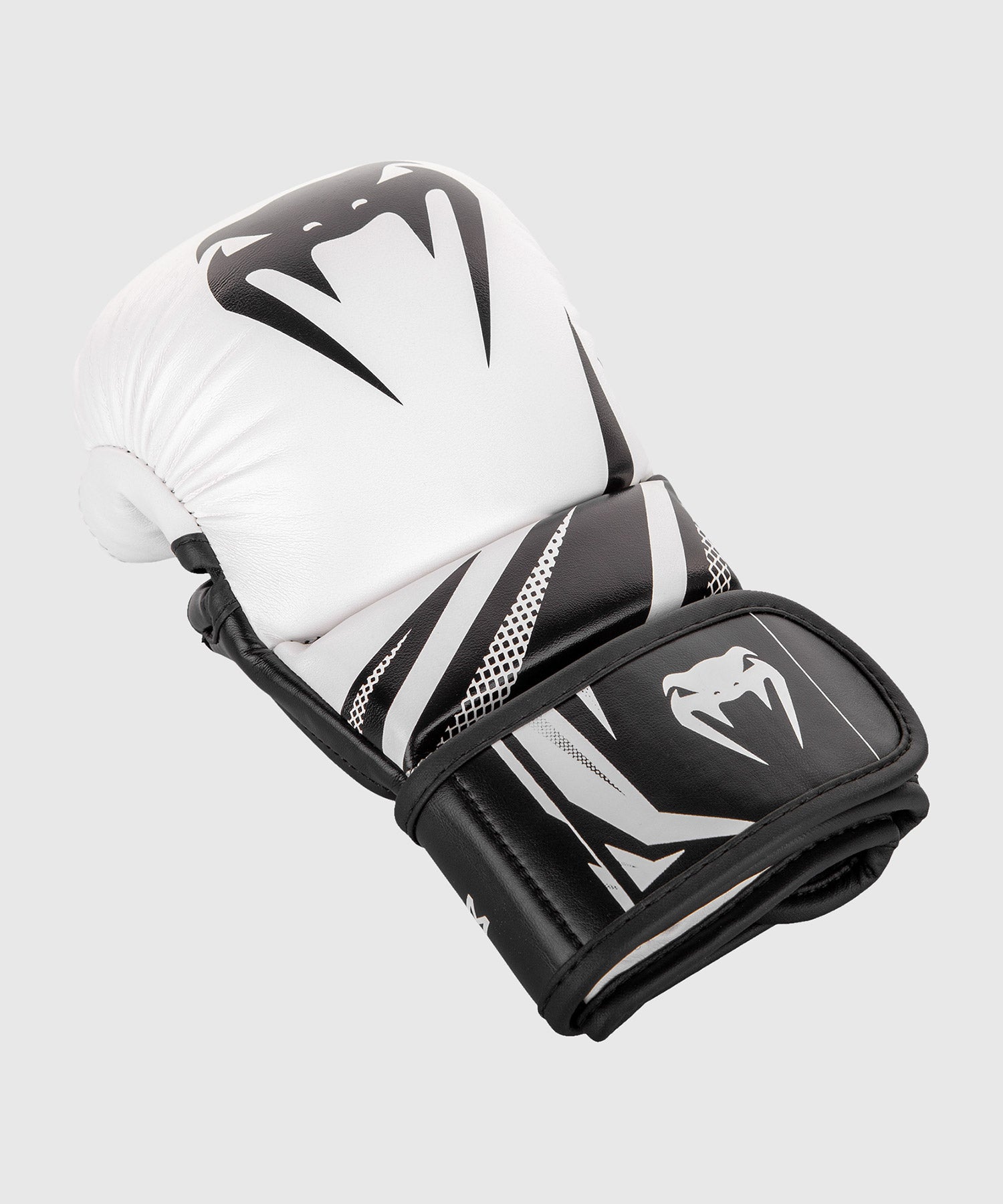 Gants de sparring Venum Challenger 3.0 – Blanc/Noir - product-type_Gants de Sparring