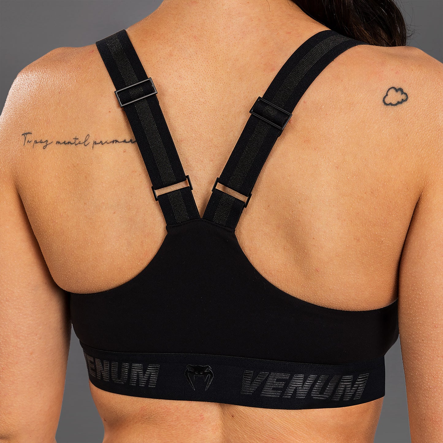 Brassière de sport pour Femmes Venum Elevate - Noir - product-type_Brassières de sport