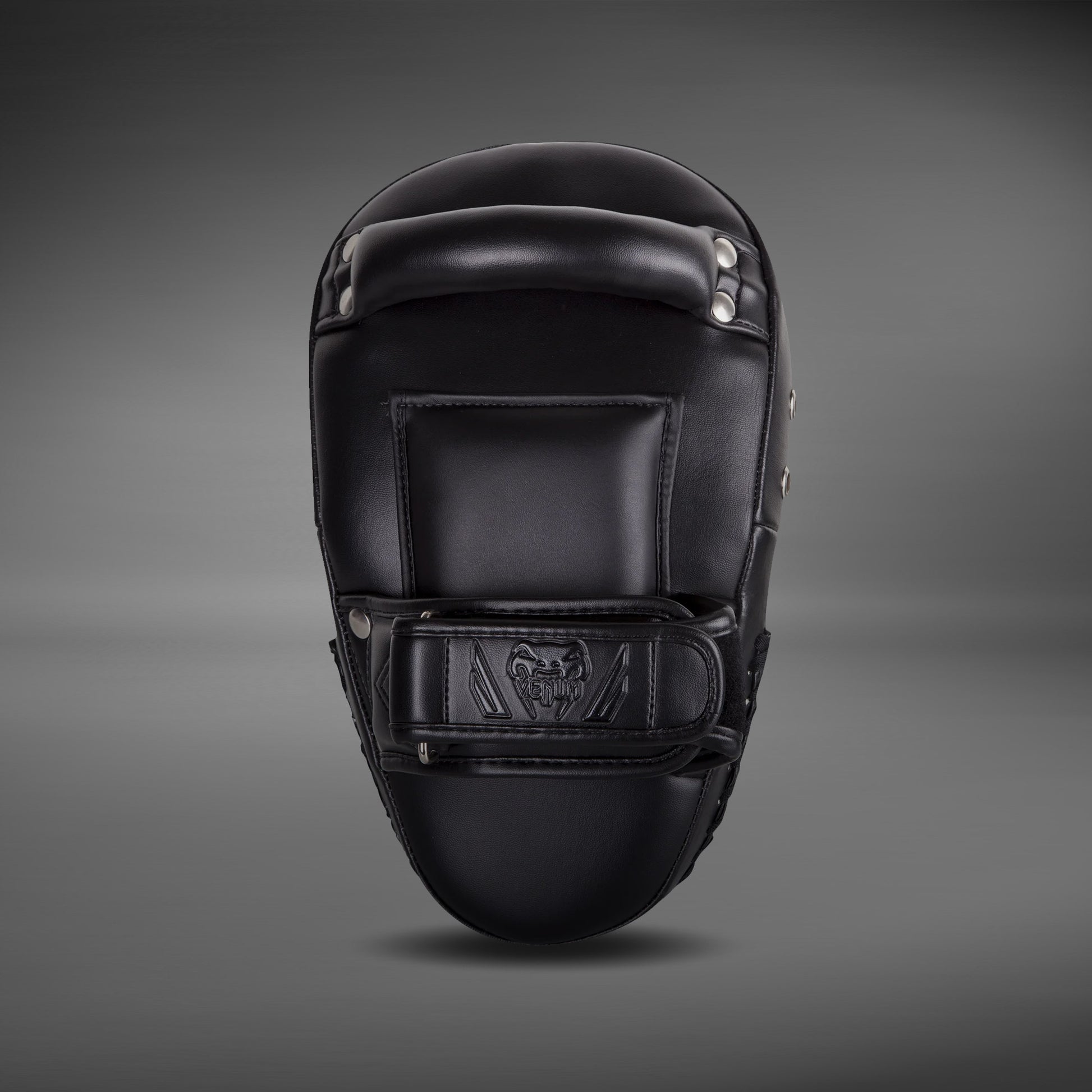 Pattes d'ours Venum Elite Grand Format - Noir/Noir - product-type_Patte d'ours