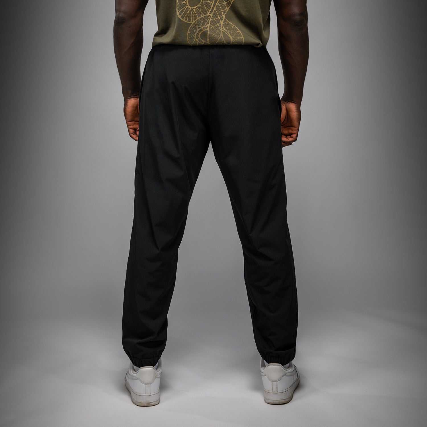 Jogging Venum Eclipse – Noir/Ivoire - product-type_Pantalons de jogging
