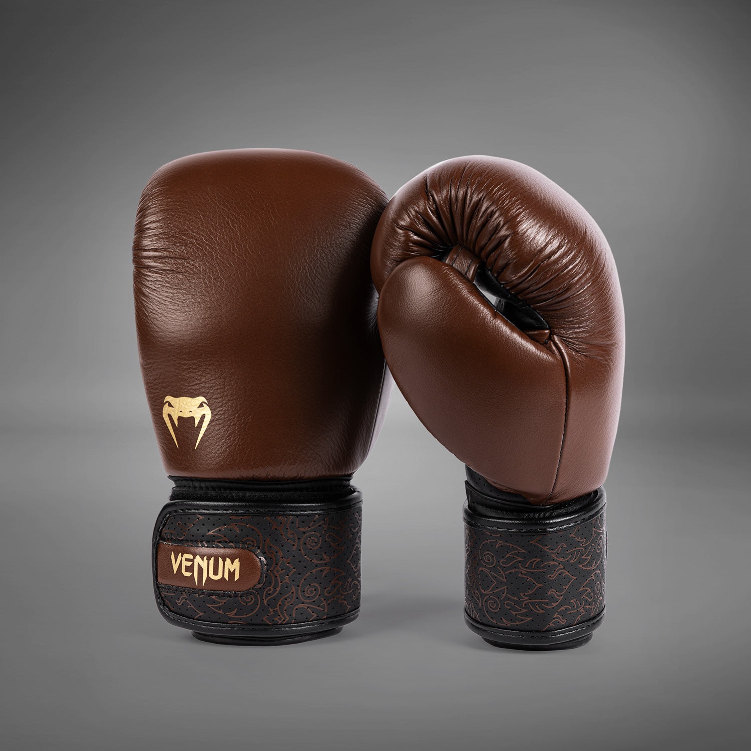Gants de Boxe Venum Power 2.0 - Chocolat - product-type_Gants de boxe