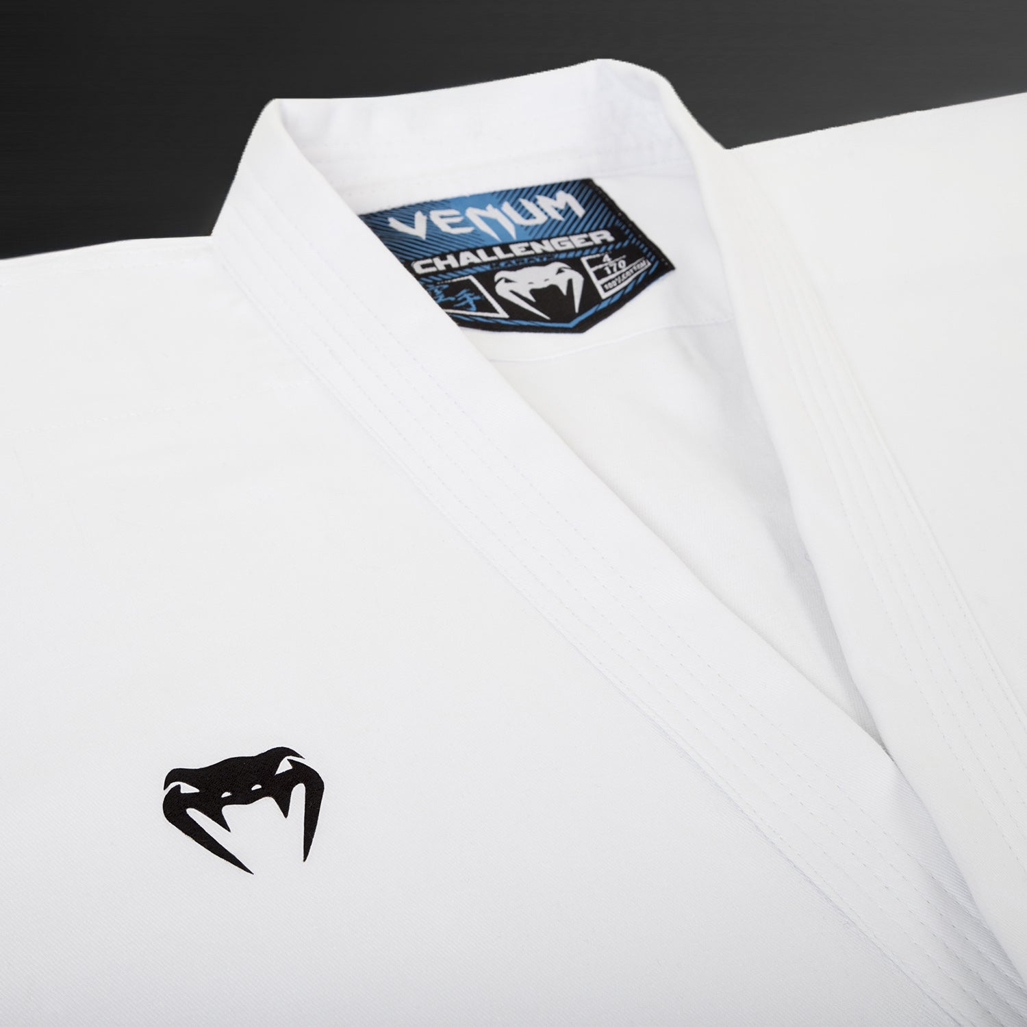 Kimono de Karaté Venum Challenger - Blanc - product-type_Kimonos de Karaté