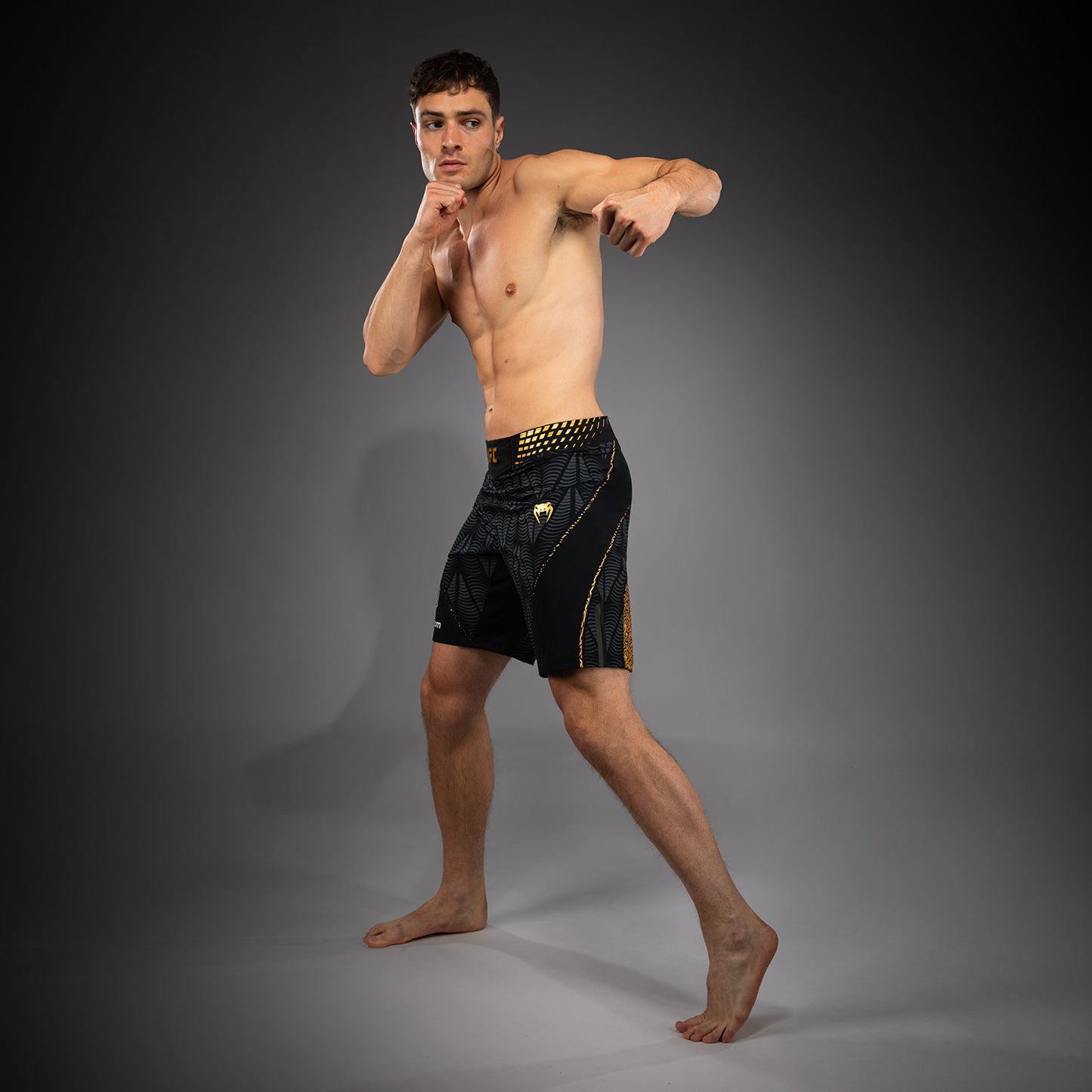 Short de combat coupe longue Homme UFC Zenith by Venum Authentic Fight Night - Champion - product-type_Shorts de MMA