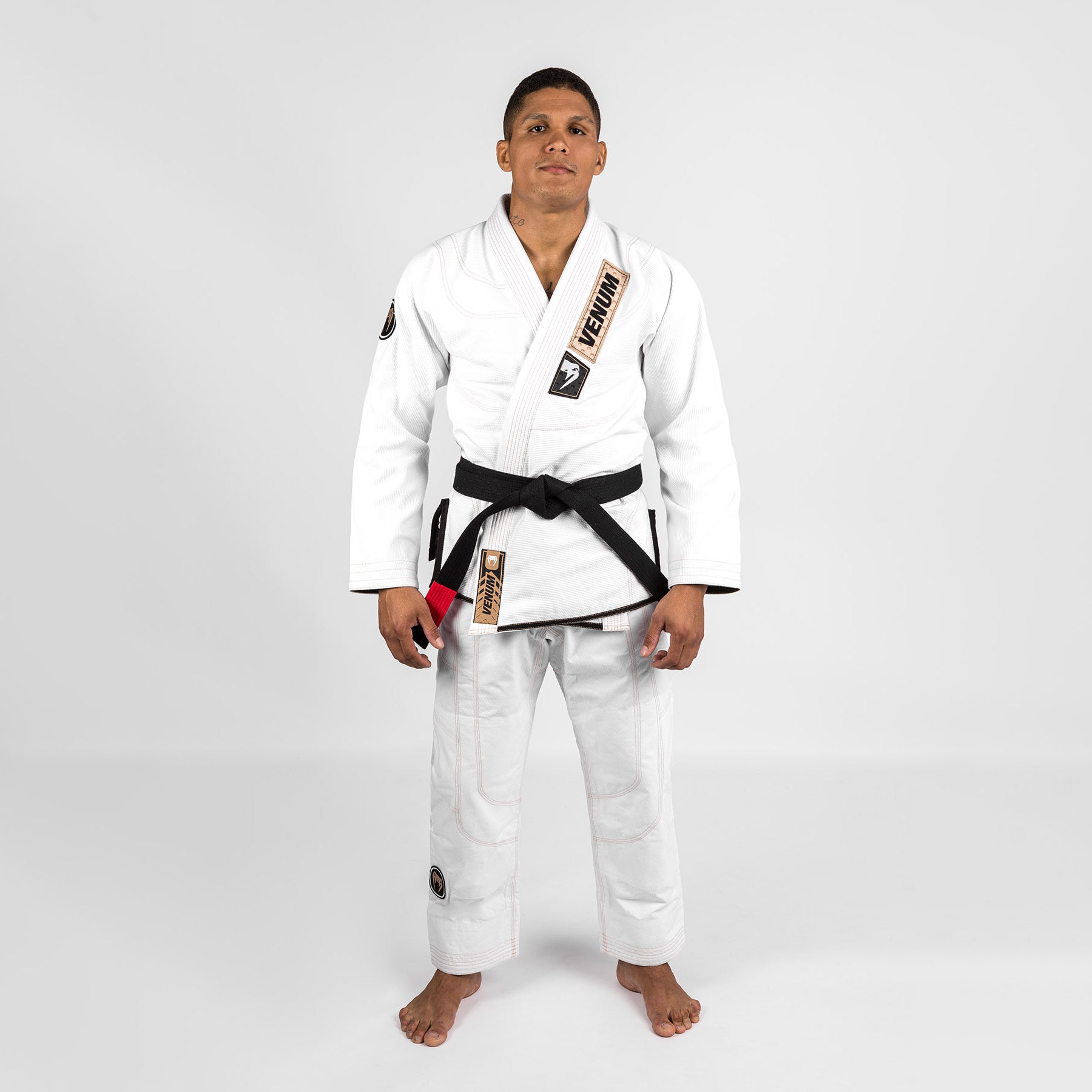 Venum Elite 4.0 Brazilian Jiu Jitsu Gi- Blanc - product-type_Kimonos de JJB