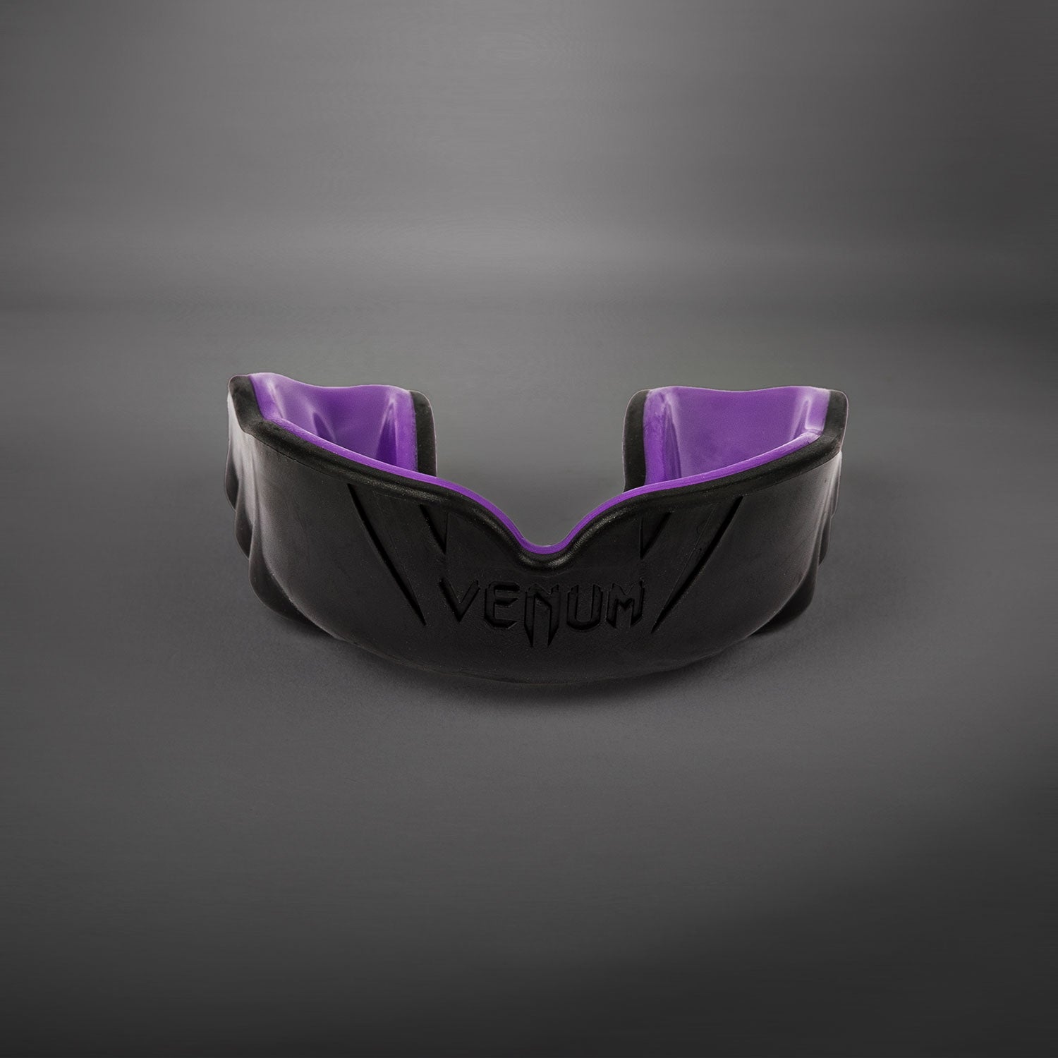 Protège-dents Venum Challenger - Noir/Violet - product-type_Protège-dents