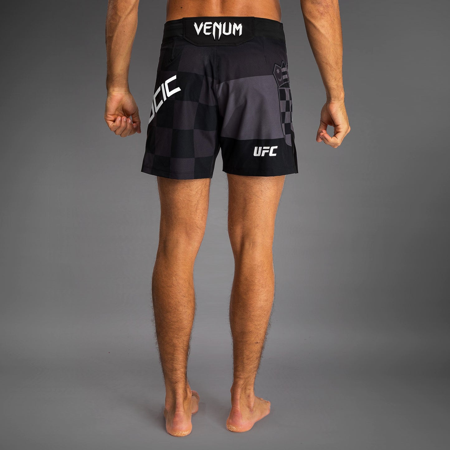 Short de combat pour Hommes UFC Unrivaled by Venum Stipe Miocic - Noir - product-type_Shorts de MMA