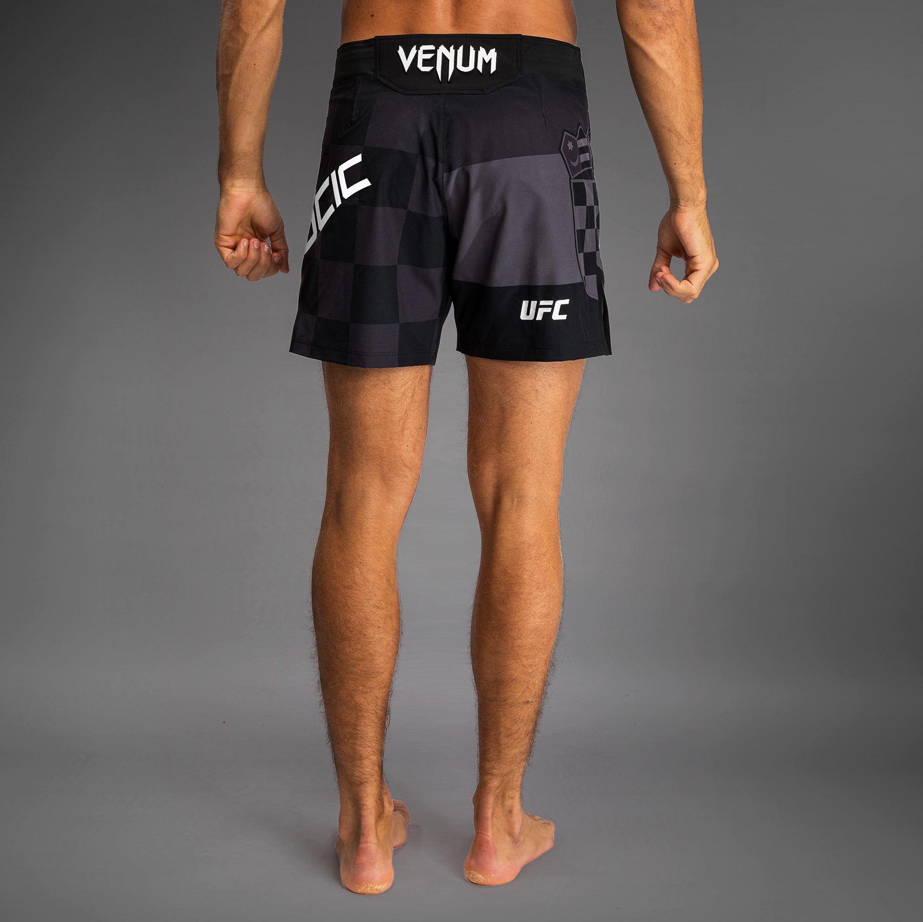 Short de combat pour Hommes UFC Unrivaled by Venum Stipe Miocic - Noir - product-type_Shorts de MMA