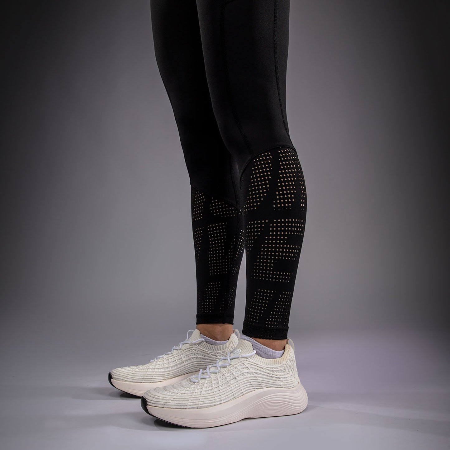 Legging Venum Lazer Pour Femme - Noir/Jaune - product-type_Leggings