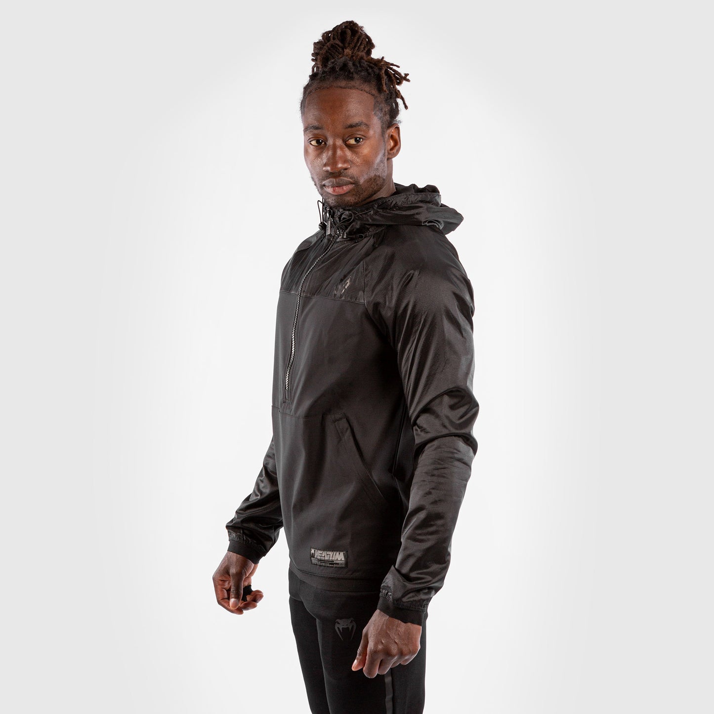 Sweatshirt Venum Laser XT – Noir/Noir - product-type_Sweatshirts