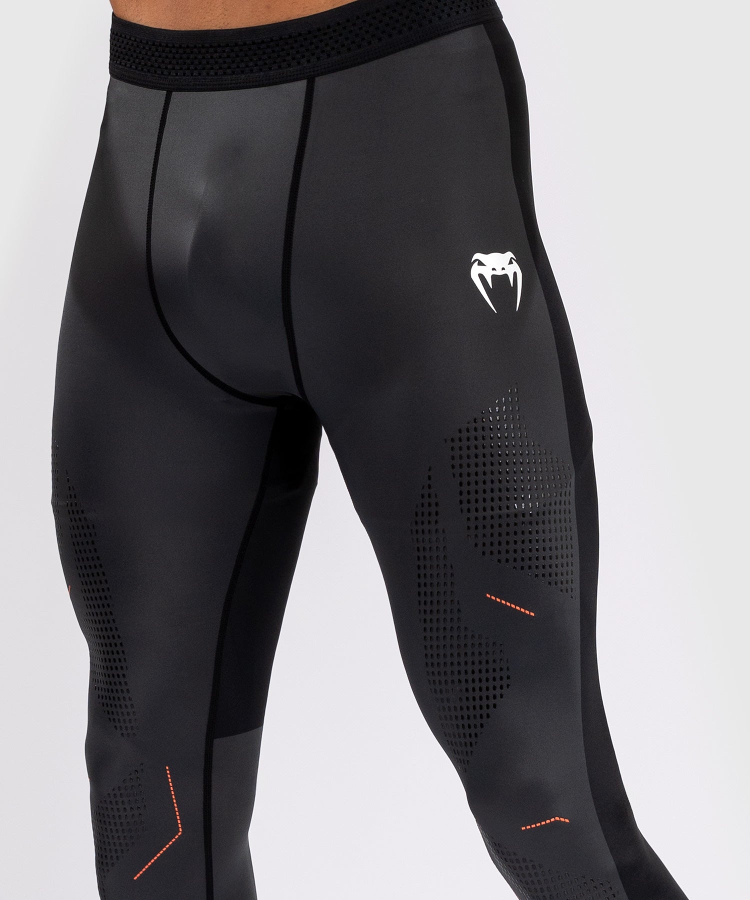 Spats Venum Technical 3.0 - Graphite - product-type_Pantalons de Compression