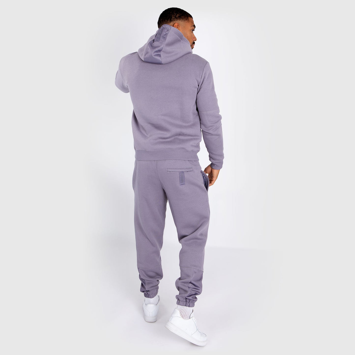 Sweatshirt à Capuche Venum Silent Power - Gris Lavande - product-type_Sweatshirts