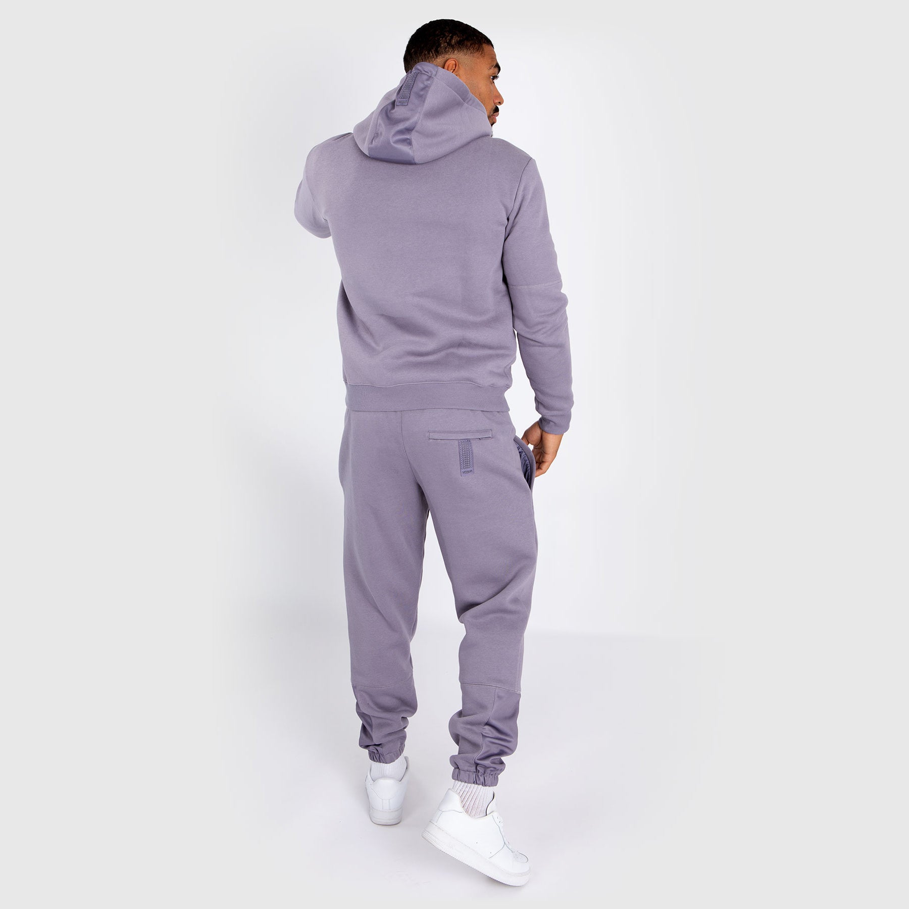 Sweatshirt à Capuche Venum Silent Power - Gris Lavande - product-type_Sweatshirts