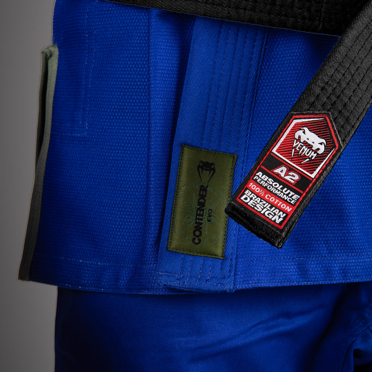 Kimono de JJB Venum Contender Evo 2.0 - Bleu Royal - product-type_Kimonos de JJB