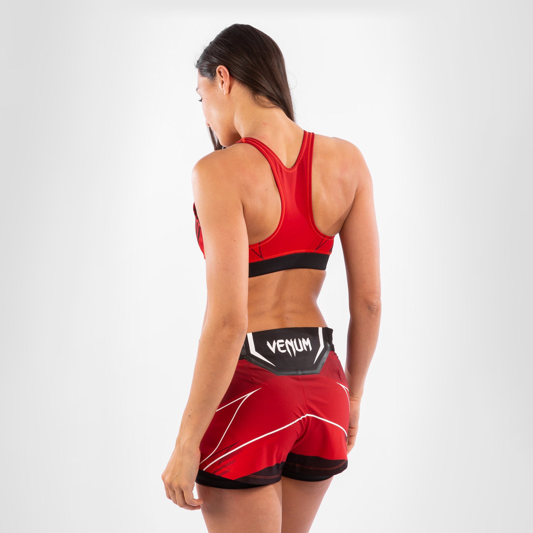 Brassière Femme UFC Venum Authentic Fight Night - Rouge - product-type_Brassières de sport