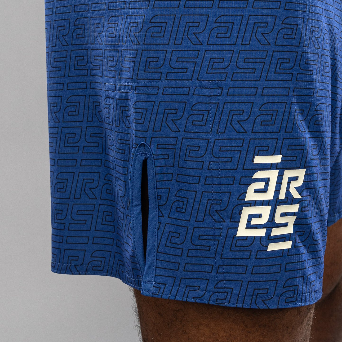 Short de combat pour Hommes Venum x Ares - Bleu Royal - product-type_Shorts de MMA