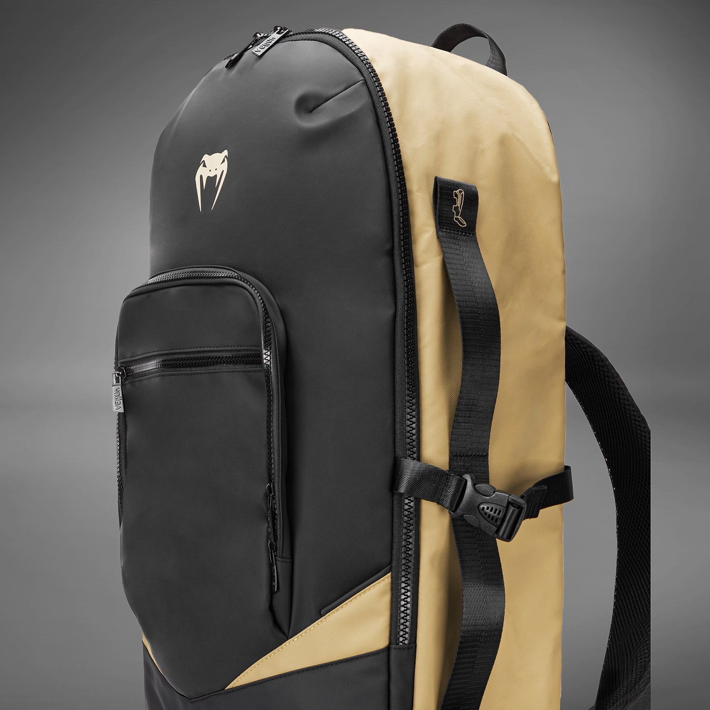 Sac à Dos Venum Evo 2 Xtrem (50-63L) – Noir/Sable - product-type_Sacs de sport