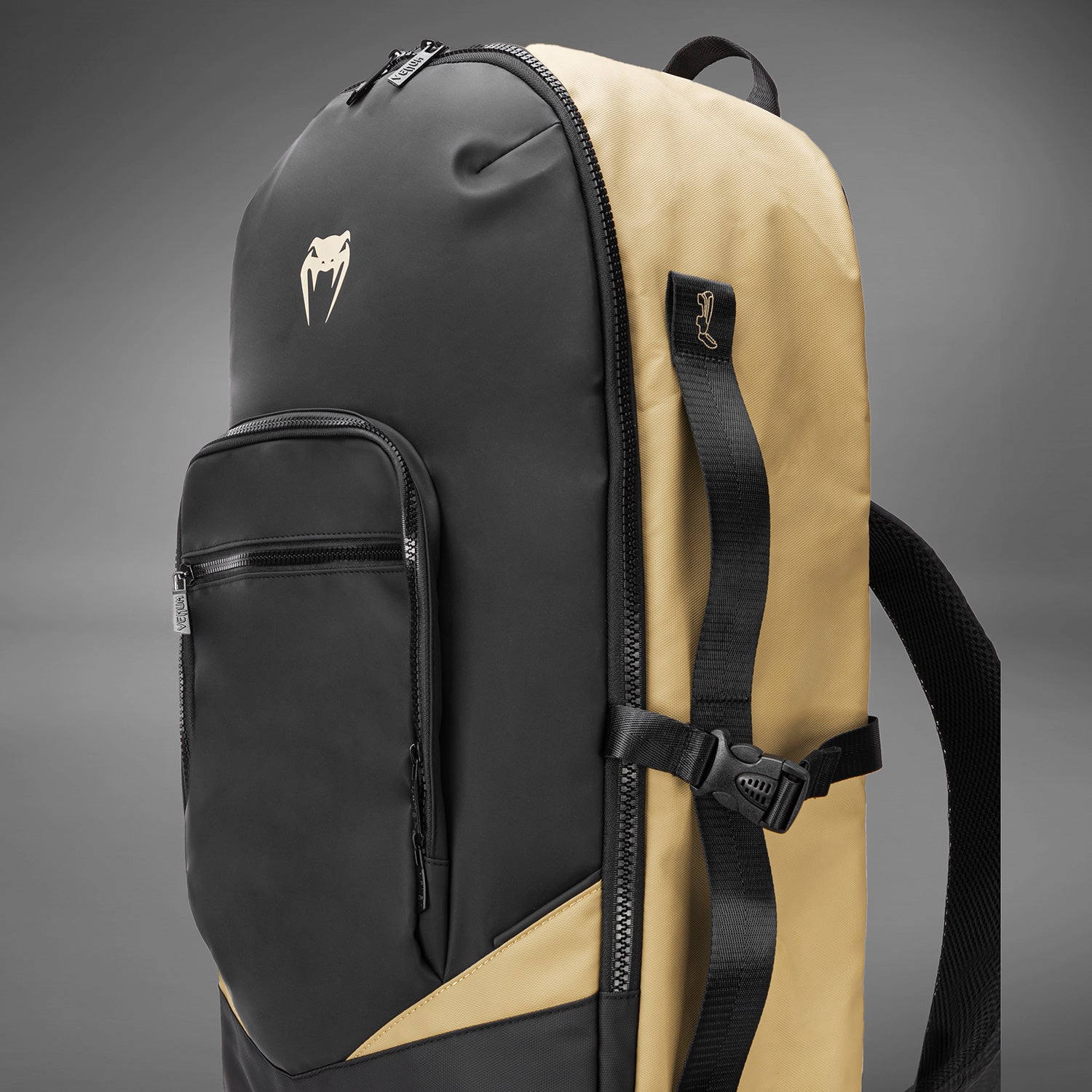 Sac à Dos Venum Evo 2 Xtrem (50-63L) – Noir/Sable - product-type_Sacs de sport