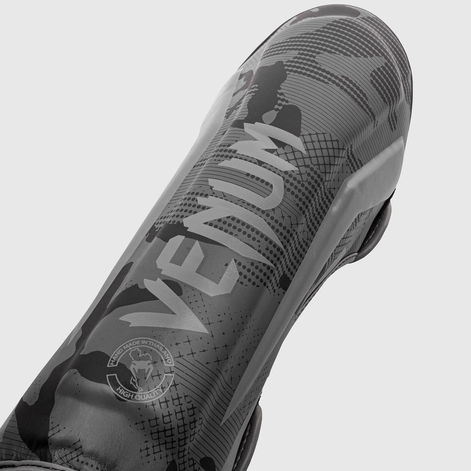 Protège-tibias Venum Elite – Noir Camo - product-type_Protège-tibias