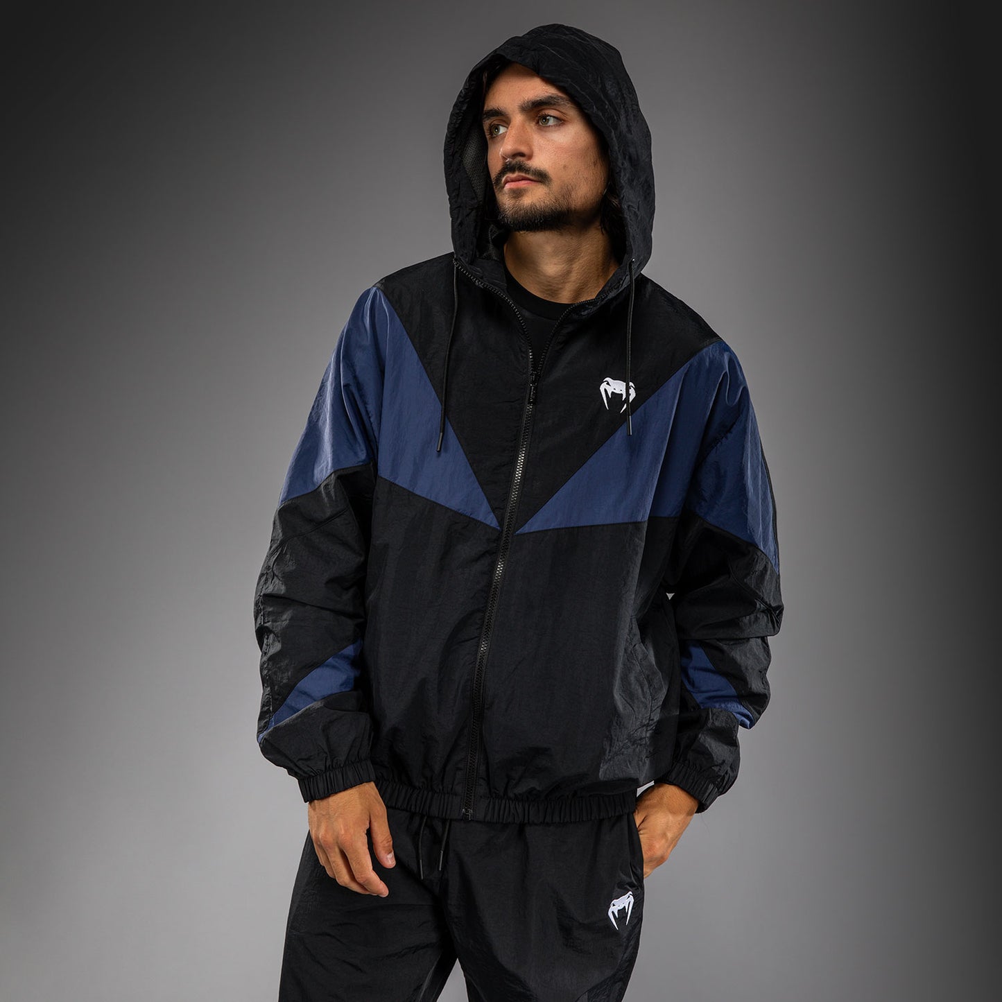 Veste Venum Vectra - Noir/Bleu - product-type_Vestes