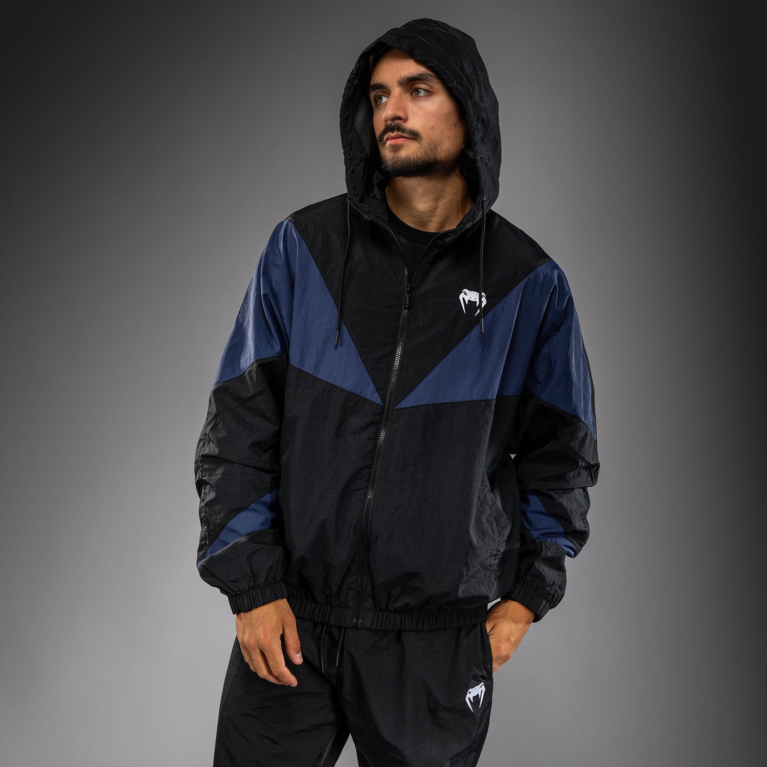 Veste Venum Vectra - Noir/Bleu - product-type_Vestes