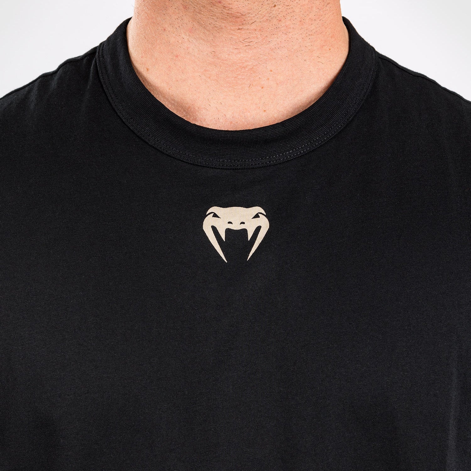 T-shirt à manches courtes pour Hommes UFC Adrenaline by Venum Fight Week - Noir - product-type_T-Shirts