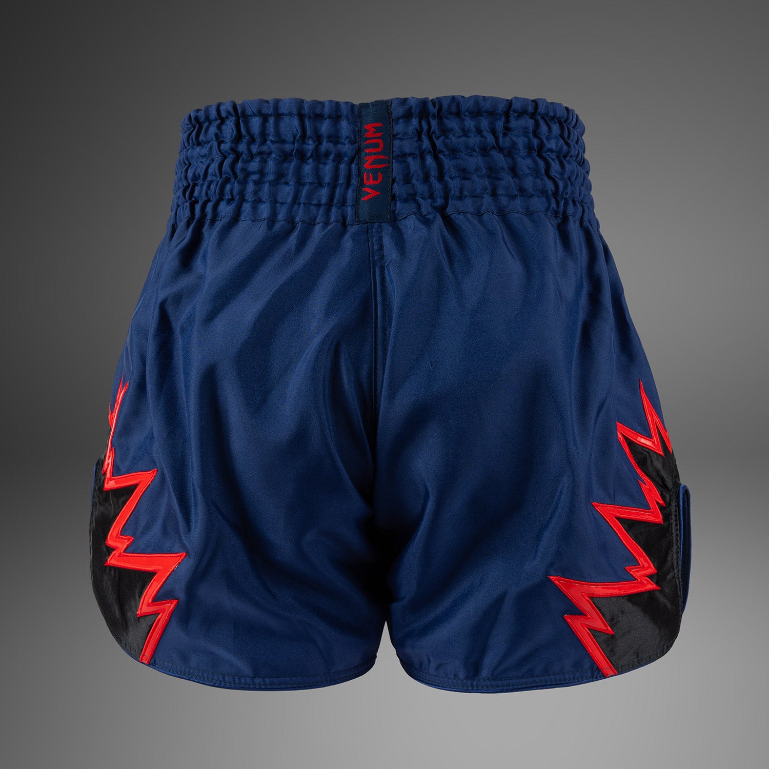 Short de Muay Thai Venum Inferno - Bleu Royal/Rouge/Noir - product-type_Shorts de Muay Thai