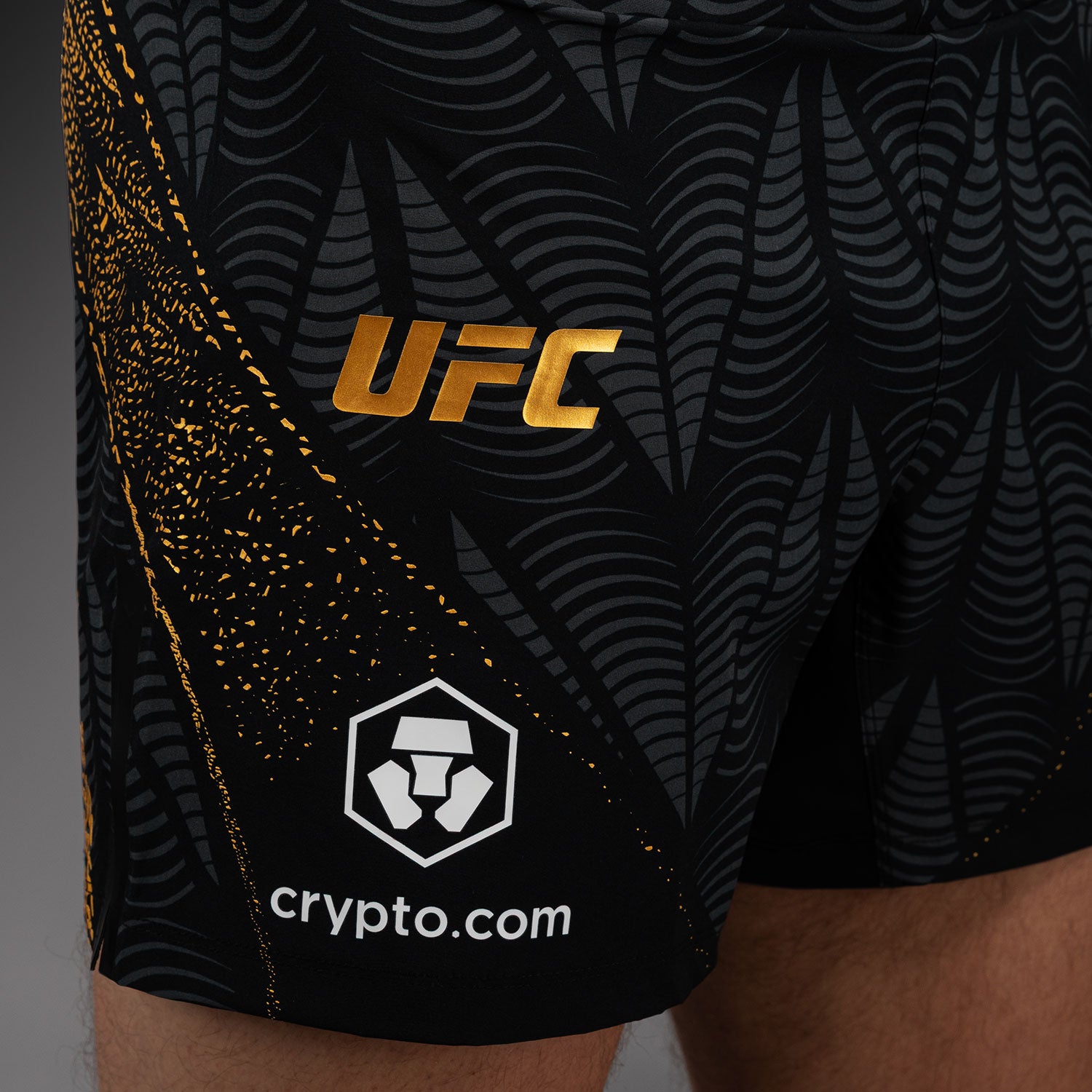 Short de combat coupe courte Homme Personnalisé UFC Zenith by Venum Authentic Fight Night - Champion - product-type_Shorts de MMA