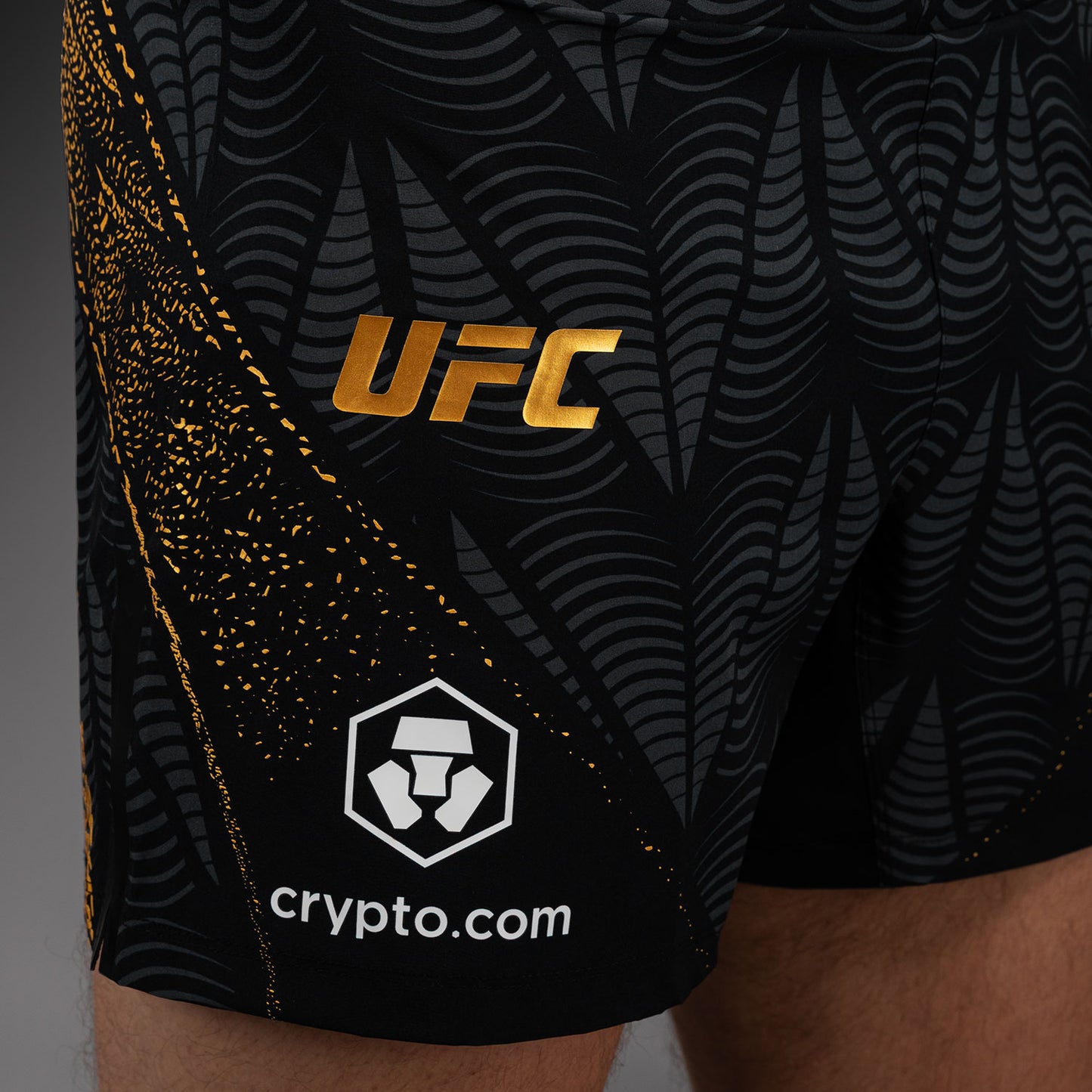 Short de combat coupe courte Homme UFC Zenith by Venum Authentic Fight Night - Champion