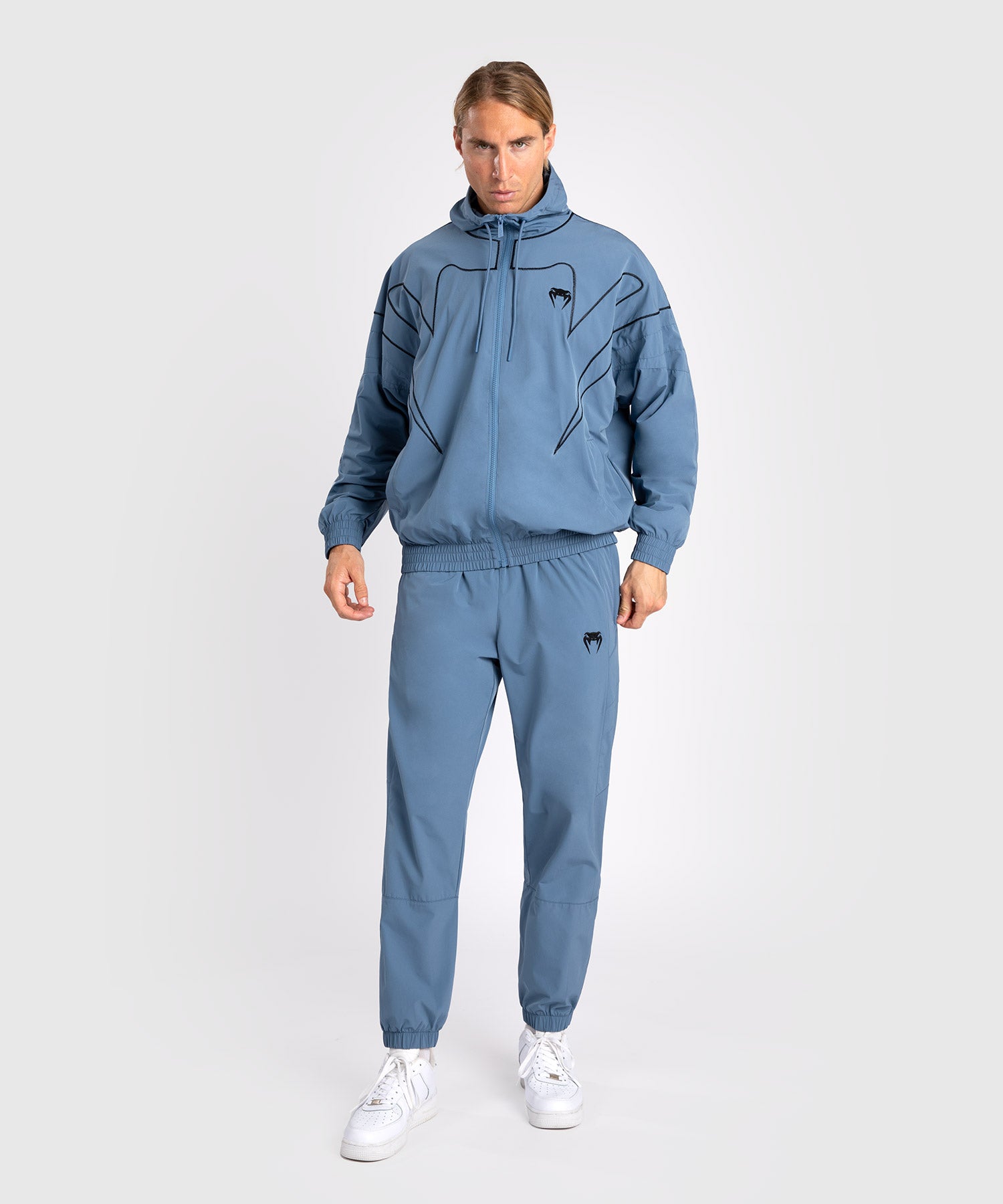 Veste de survêtement Venum Attack 90 - Bleu /Noir - product-type_Vestes