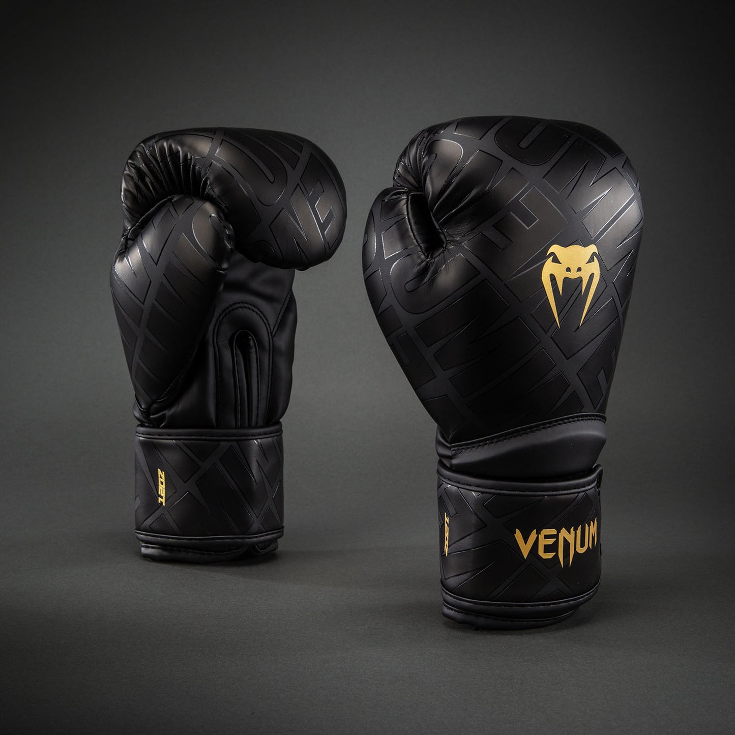 Gants de boxe Venum Contender 1.5 XT 3D – Noir/Or - product-type_Gants de boxe
