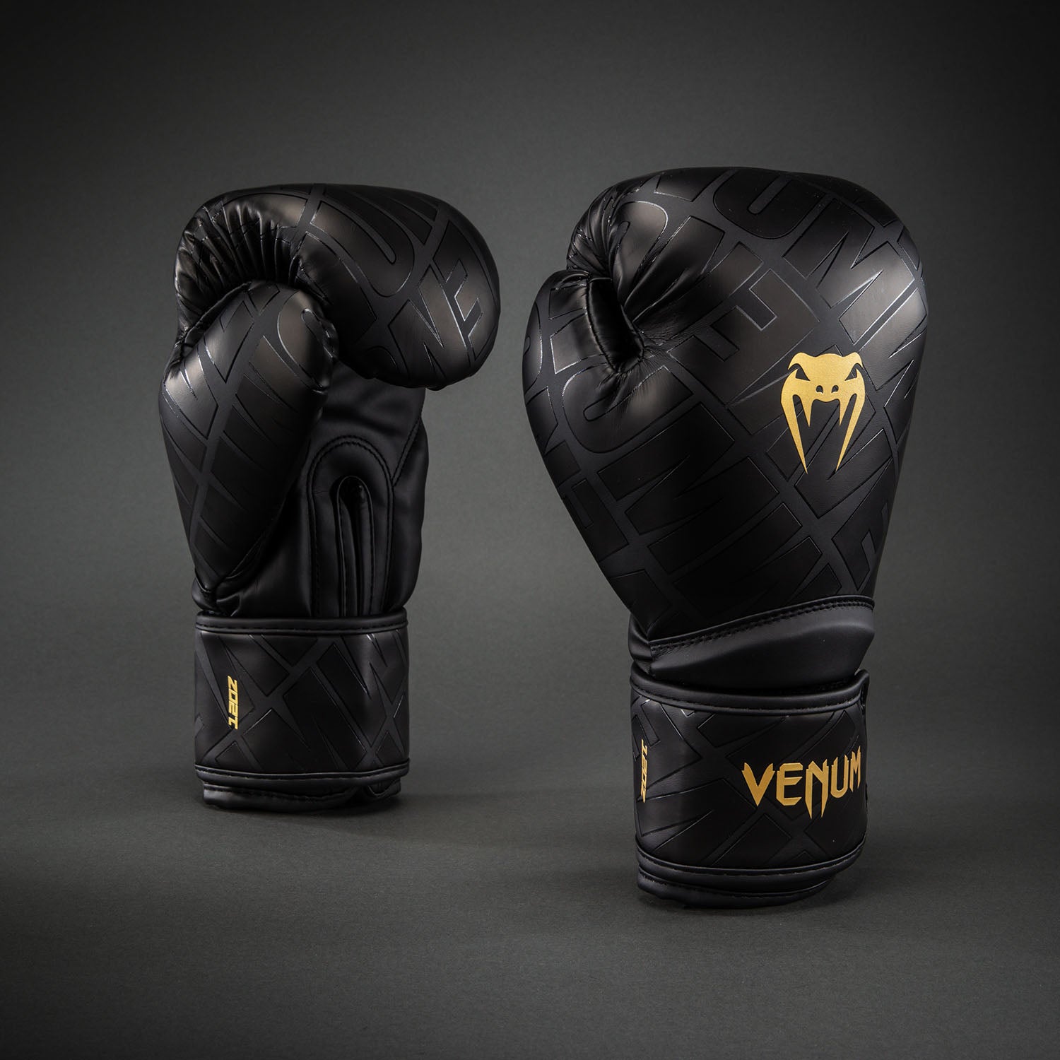 Gants de boxe Venum Contender 1.5 XT 3D – Noir/Or - product-type_Gants de boxe